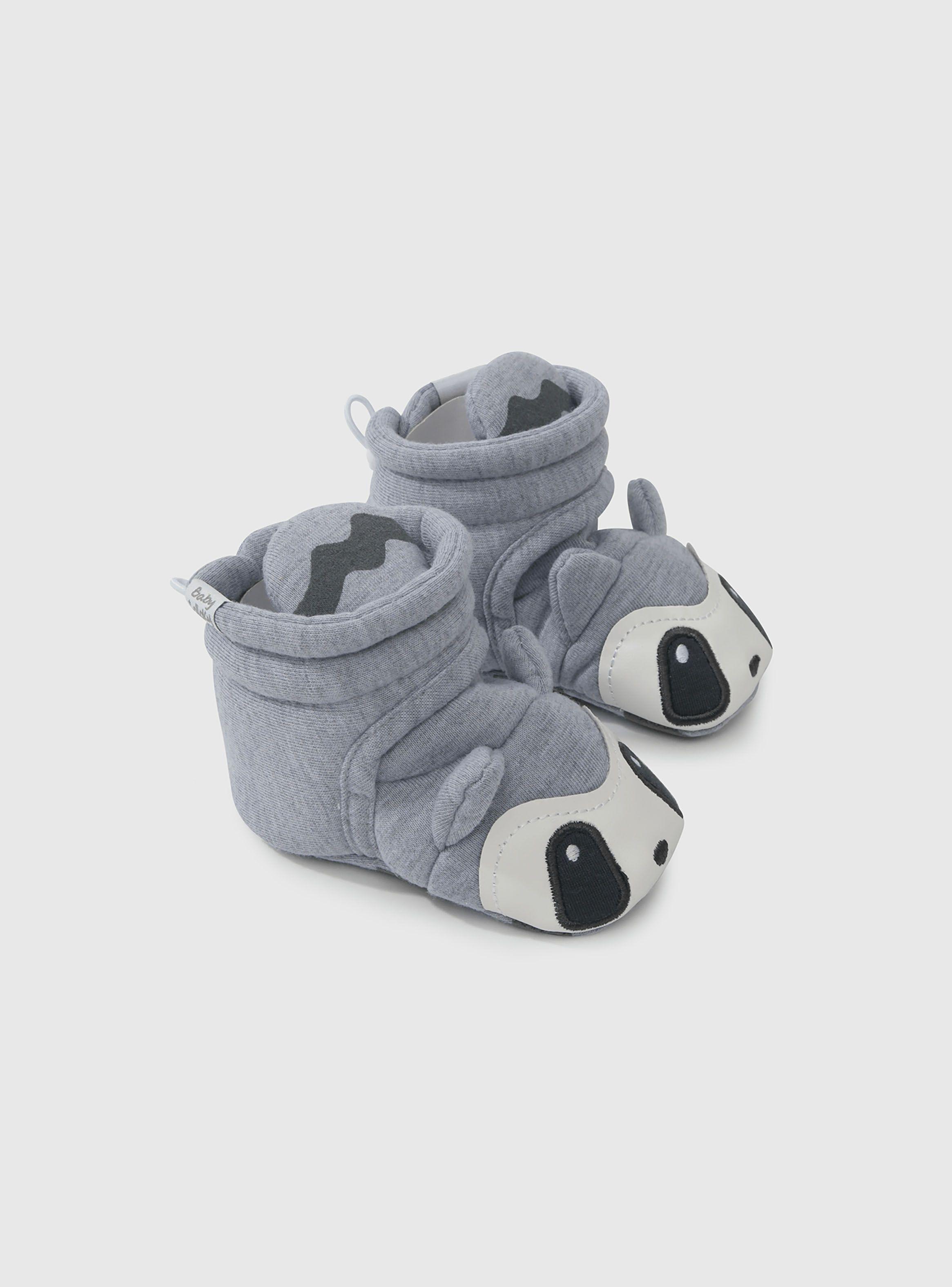 Pantufla Niño Gris 52916 Colloky-0