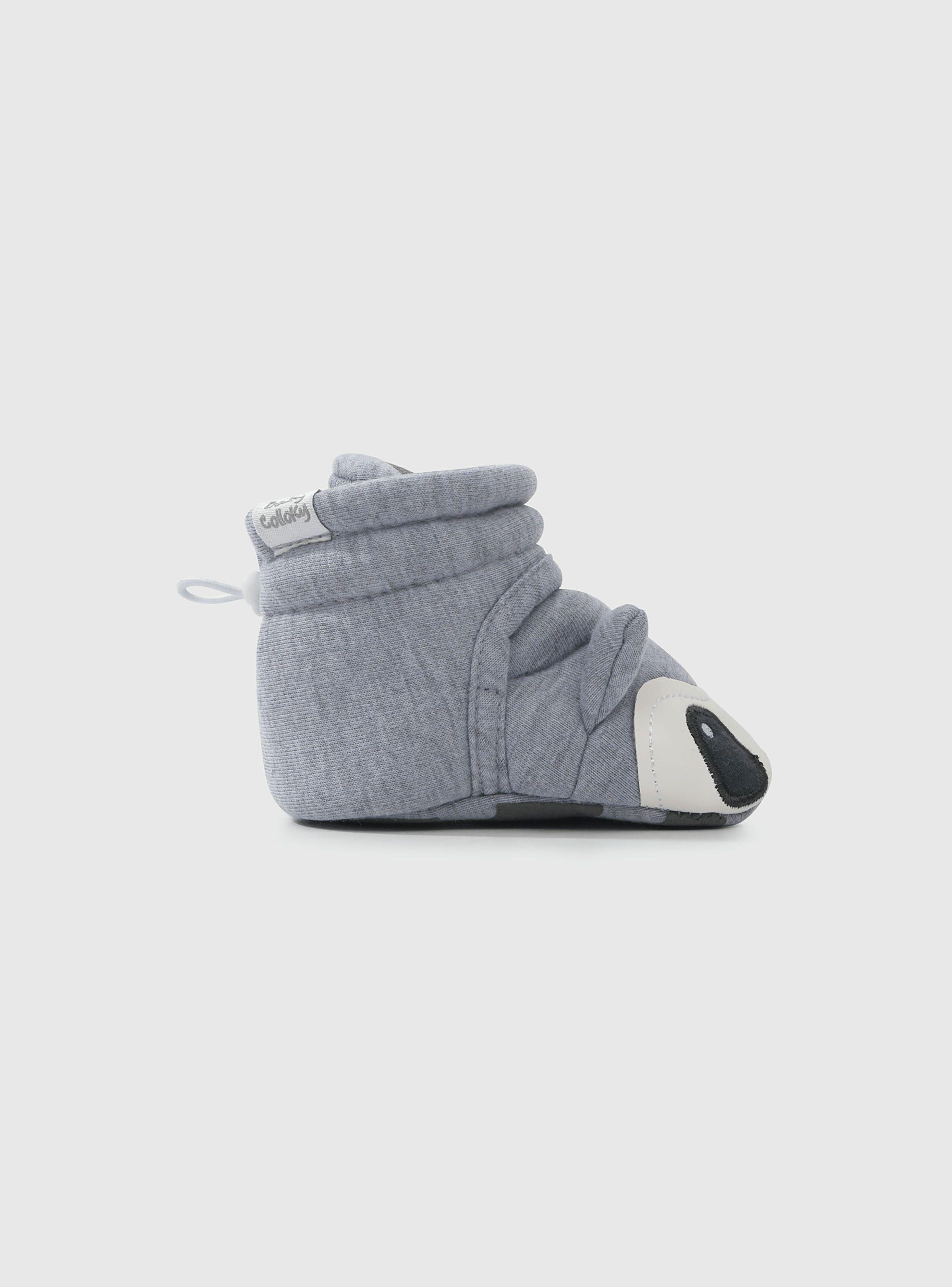 Pantufla Niño Gris 52916 Colloky-1