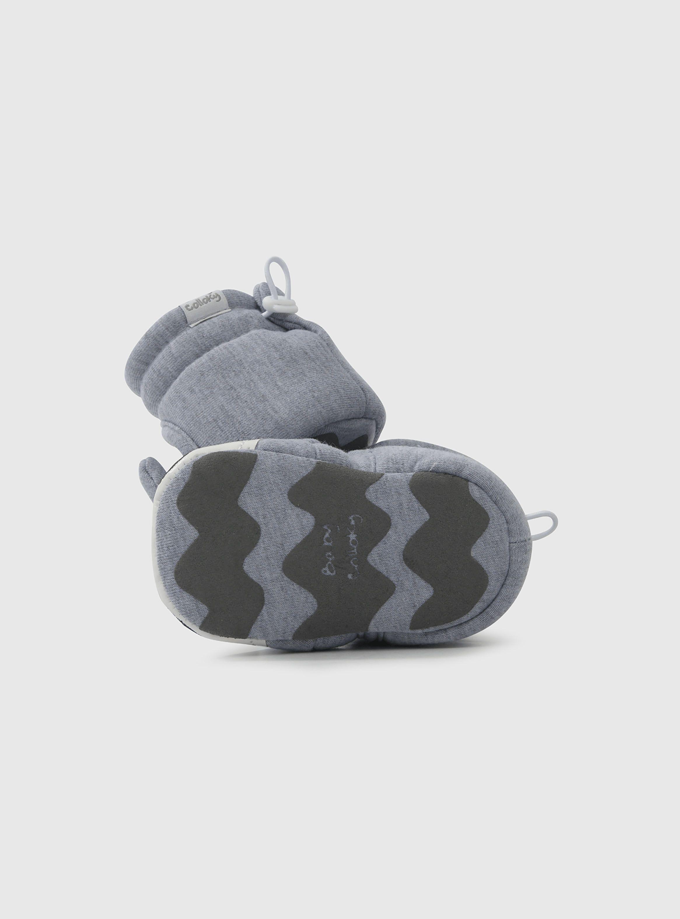Pantufla Niño Gris 52916 Colloky-2