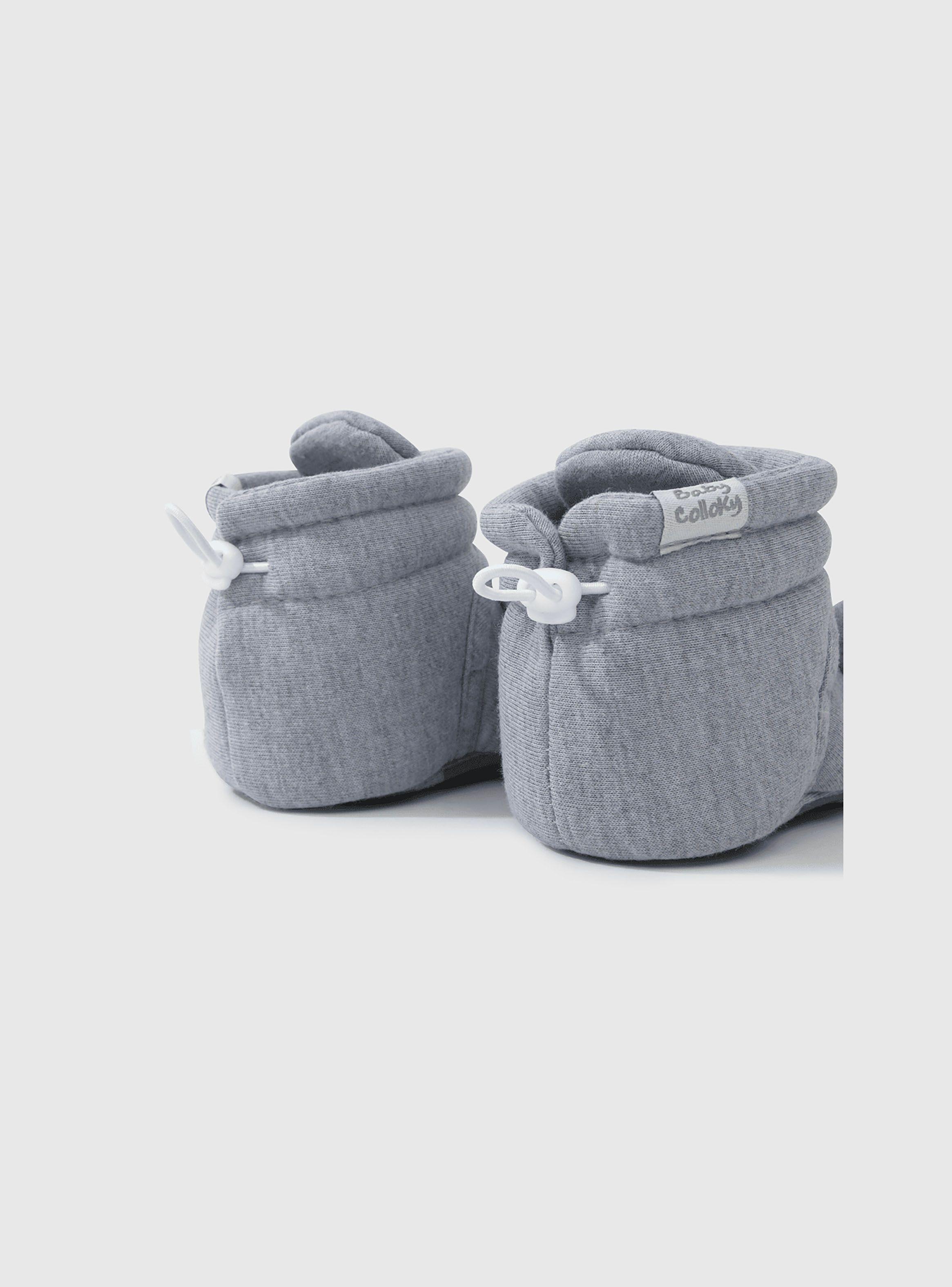Pantufla Niño Gris 52916 Colloky-4