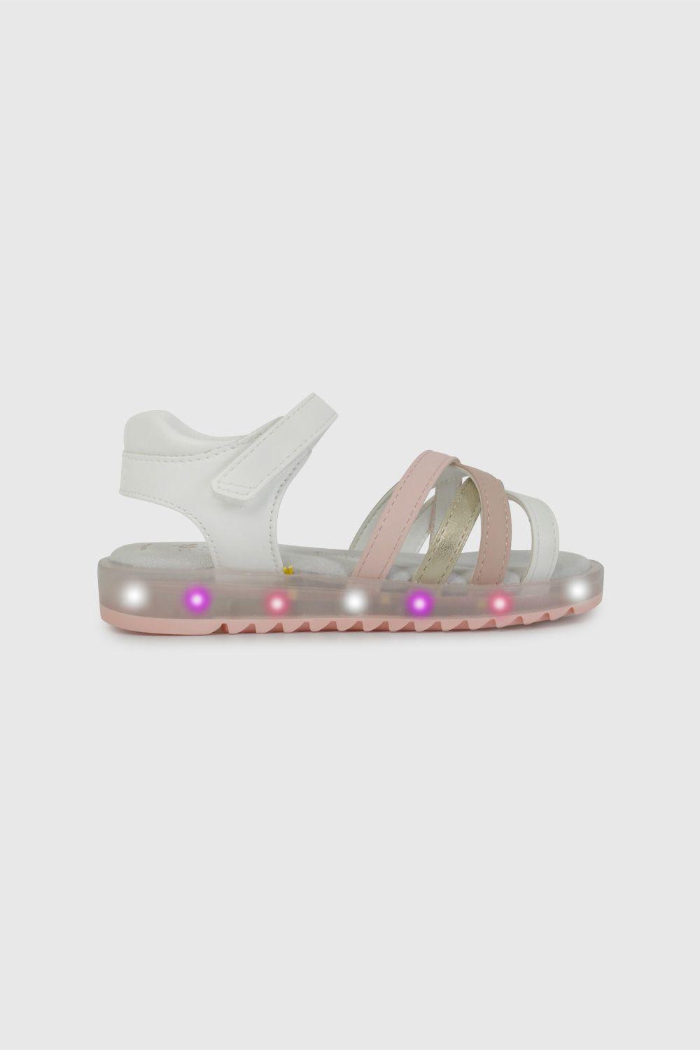 Sandalia Niña Multicolor 57807 Colloky-1