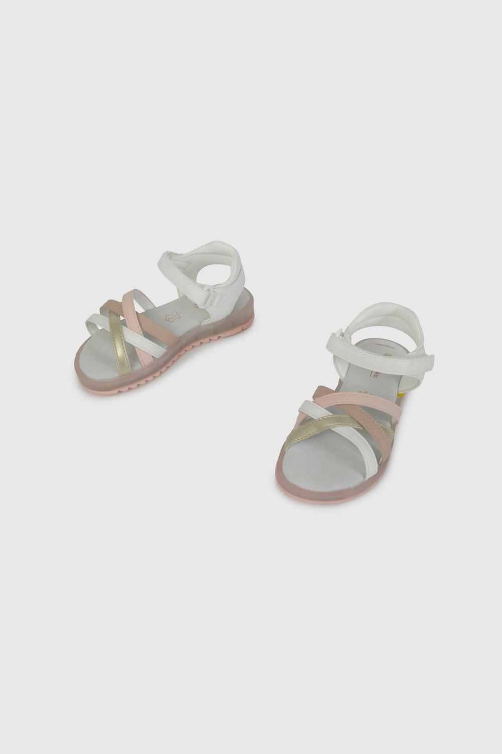 Sandalia Niña Multicolor 57807 Colloky-3