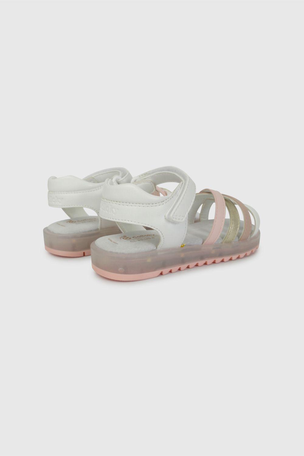 Sandalia Niña Multicolor 57807 Colloky-4