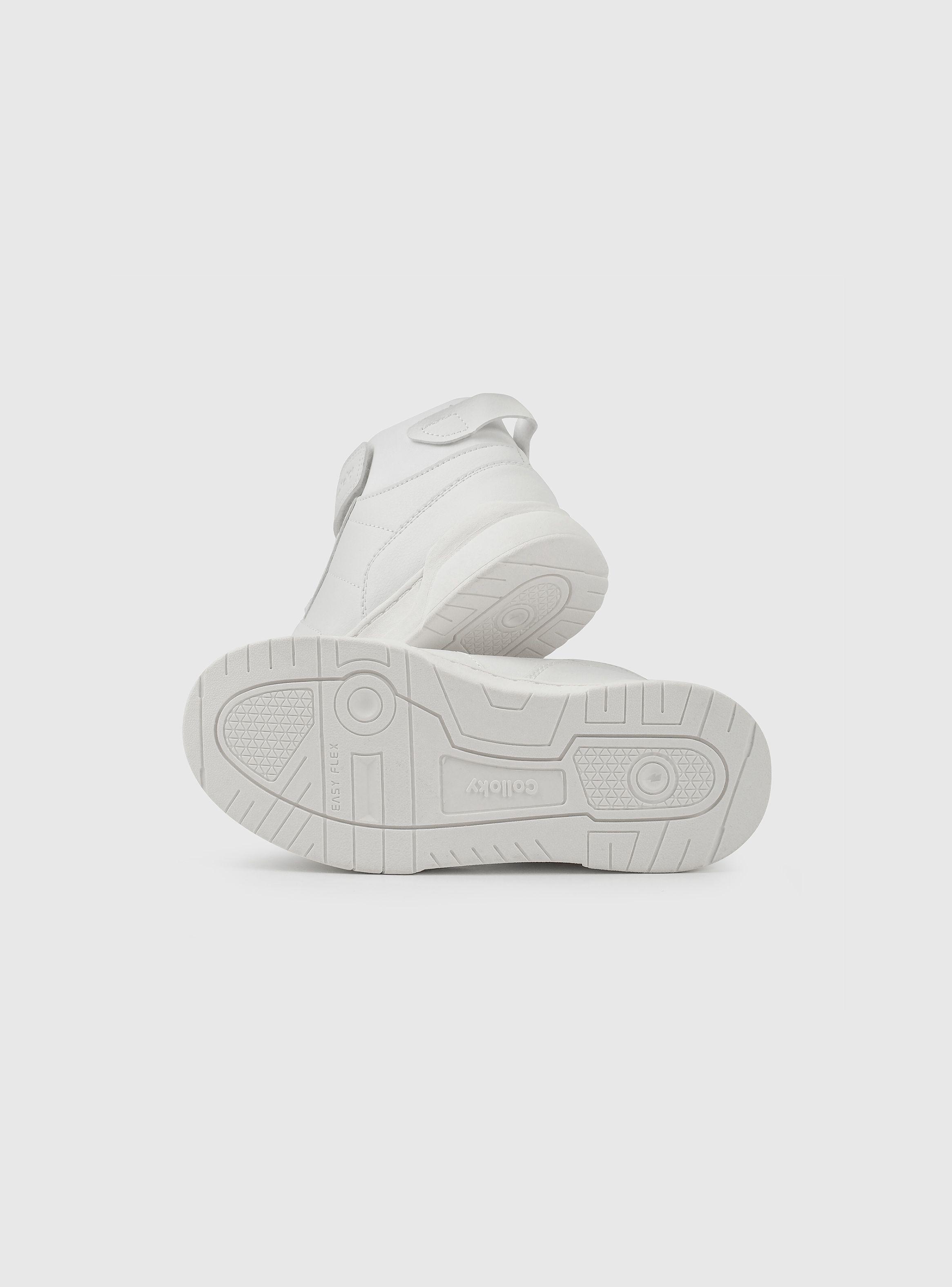 Zapatilla Unisex Blanco 55531 Colloky-2