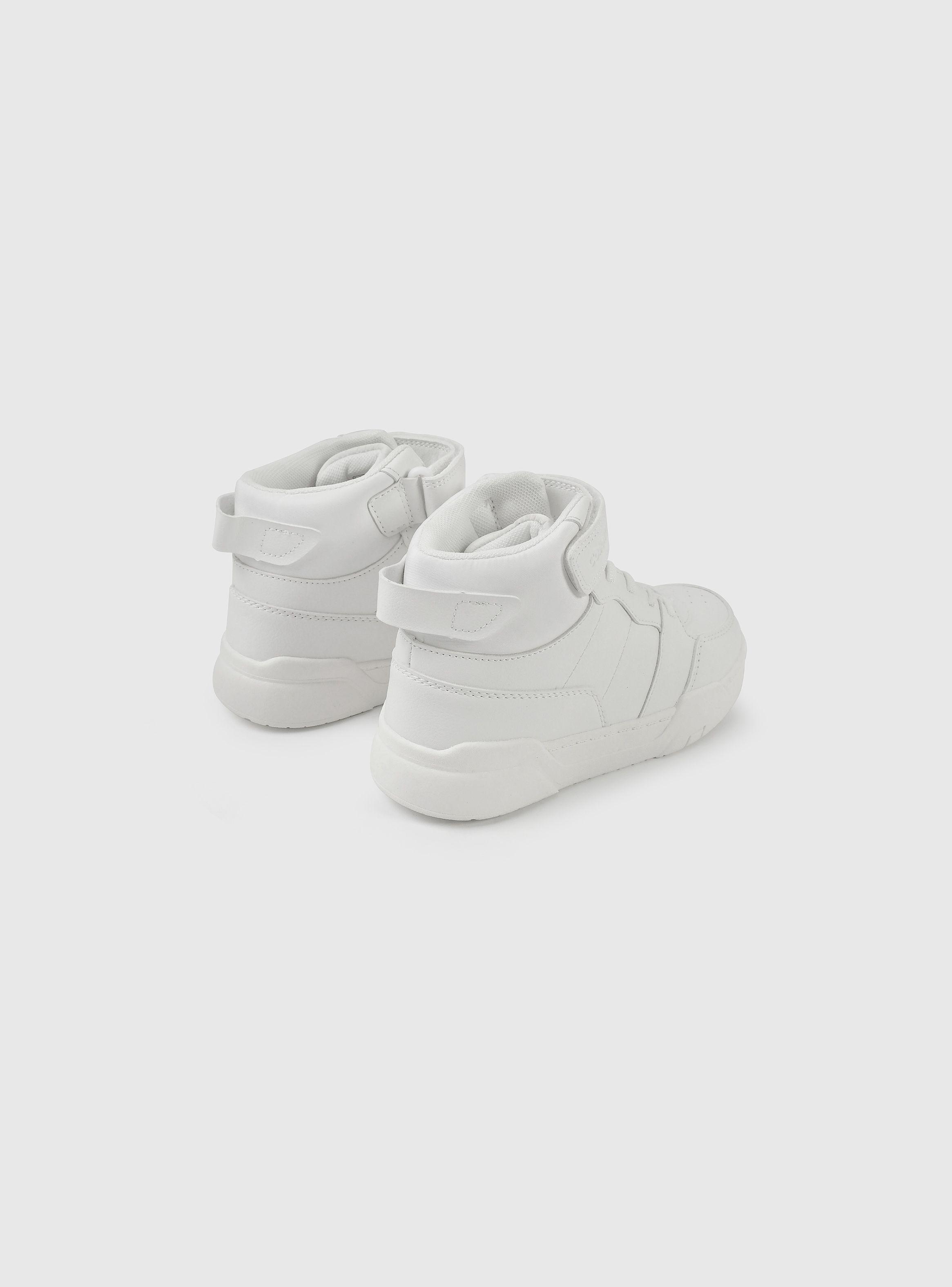 Zapatilla Unisex Blanco 55531 Colloky-4