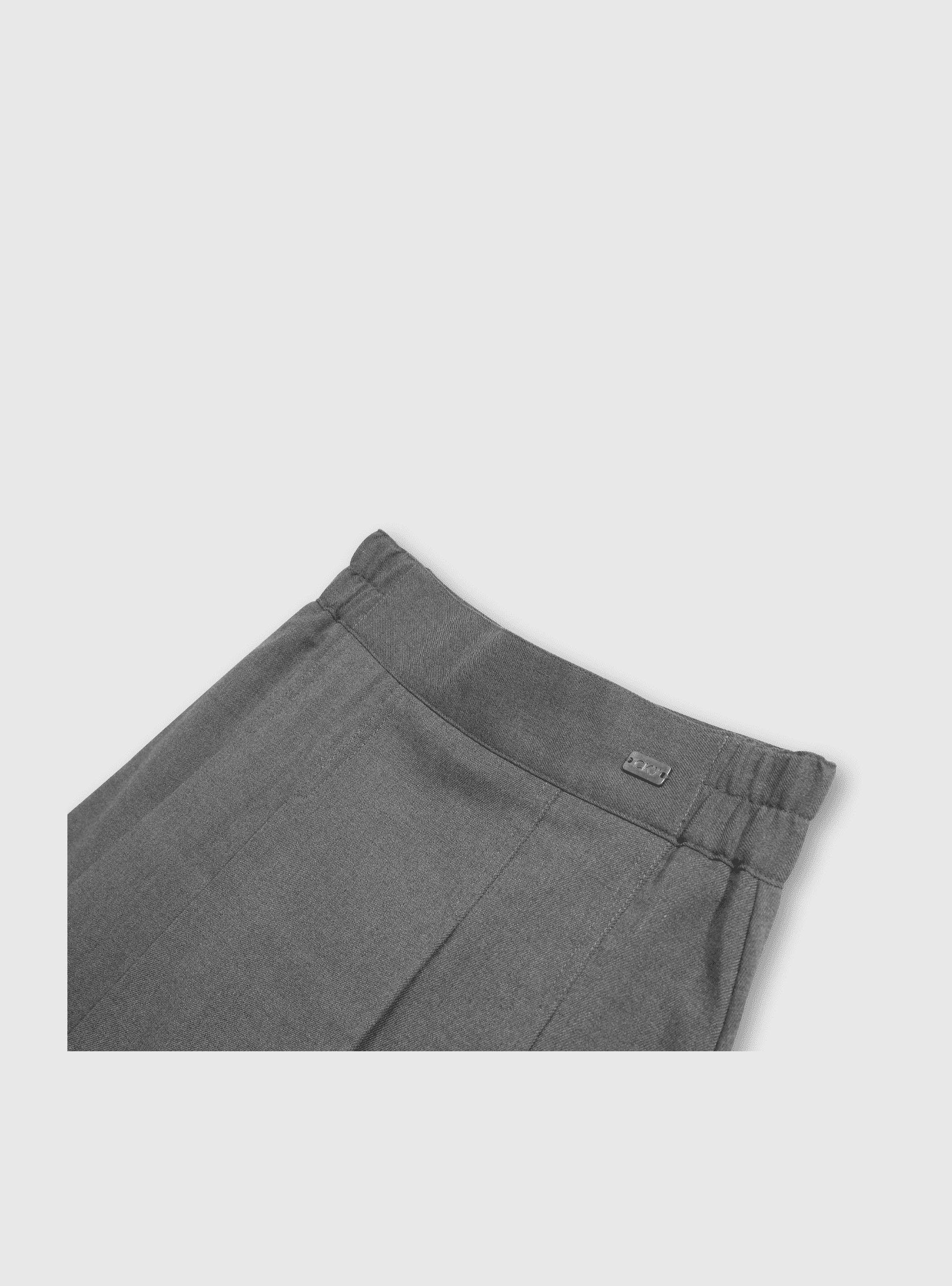 Falda Niña Gris 49348 Colloky-2