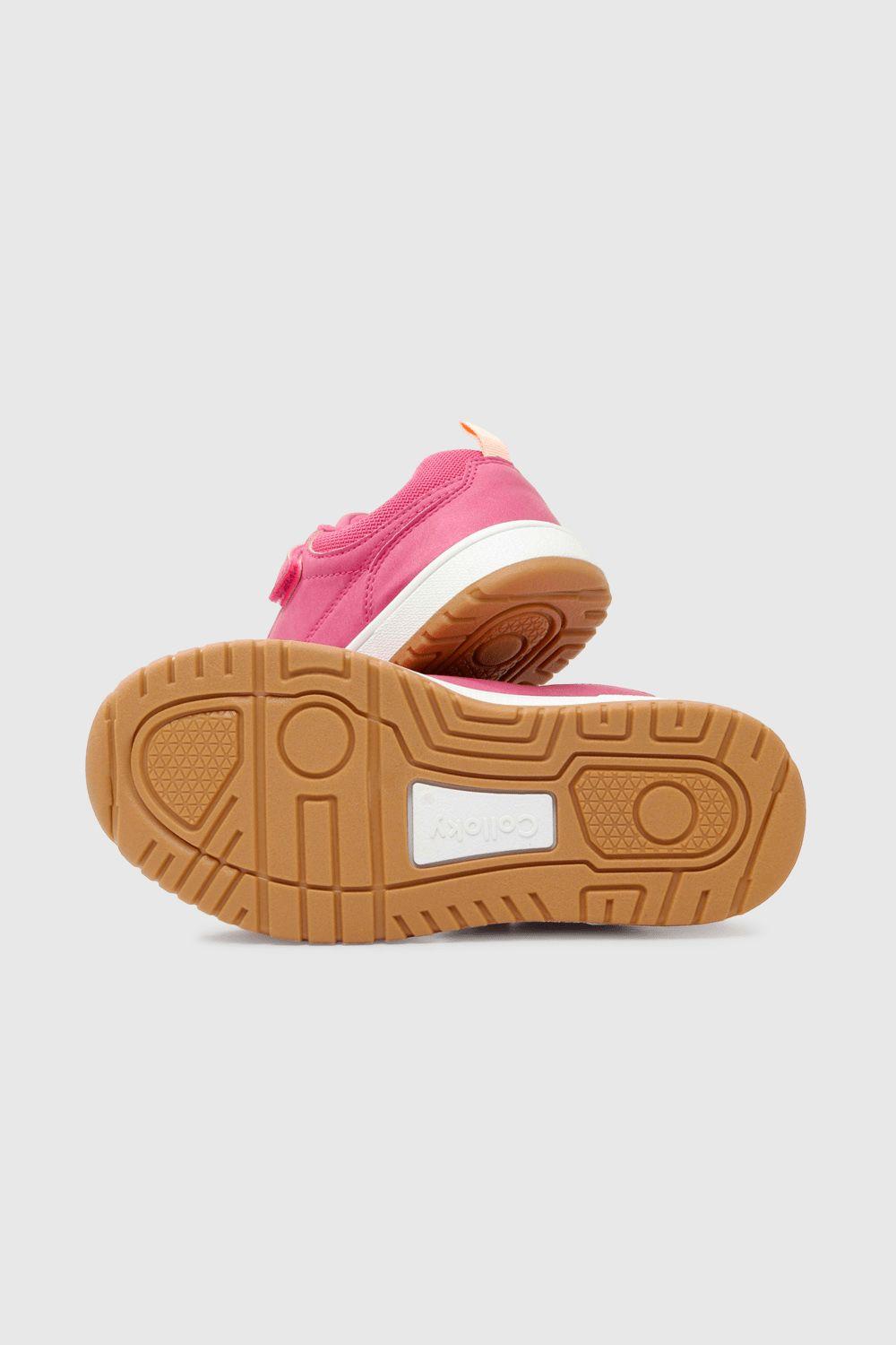 Zapatilla urbana LIFESTYLE Niña Fucsia 57480284I24 36-2