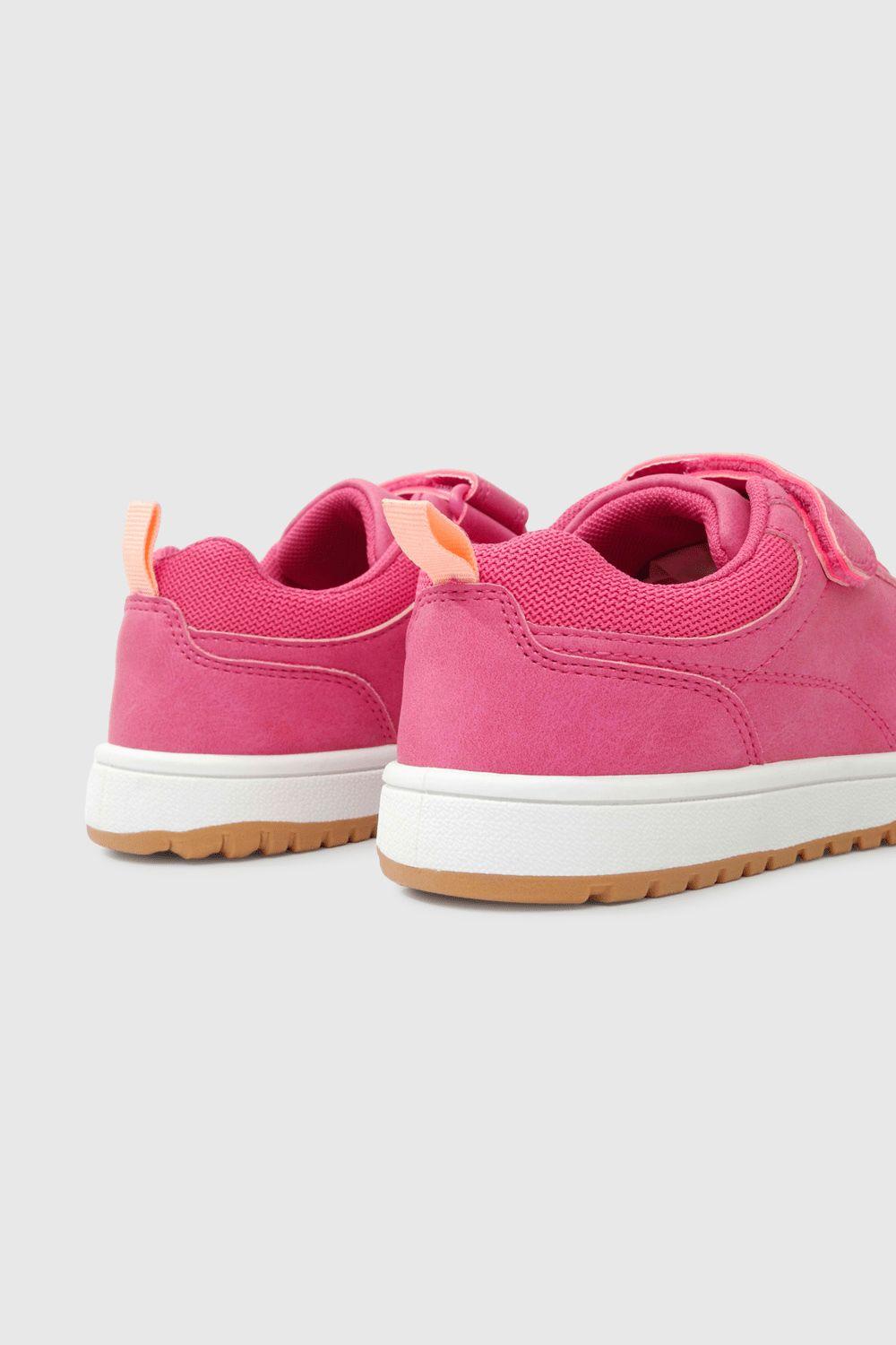 Zapatilla urbana LIFESTYLE Niña Fucsia 57480284I24 36-4