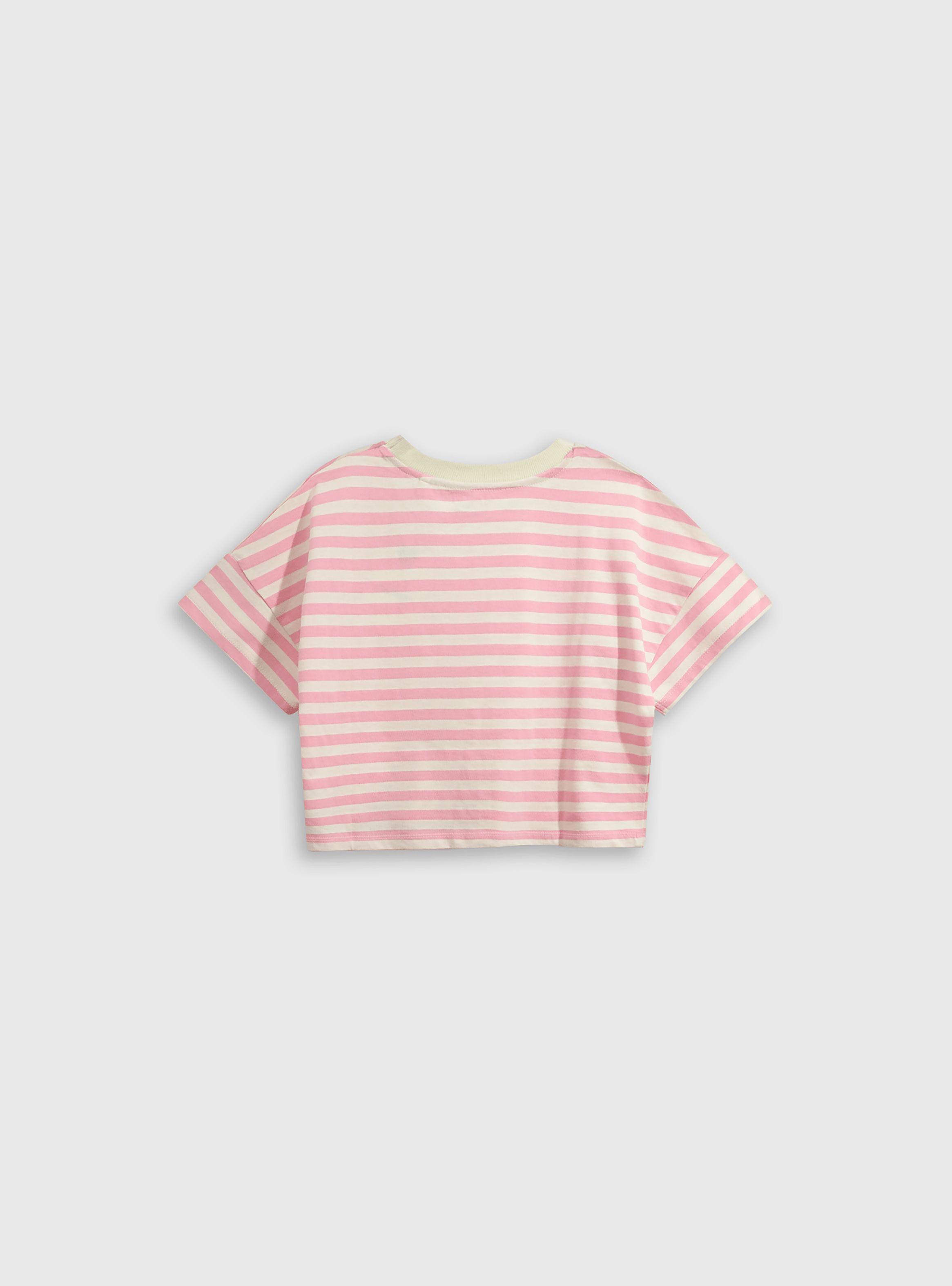 Polera Niña Rosado 55273 Colloky-1