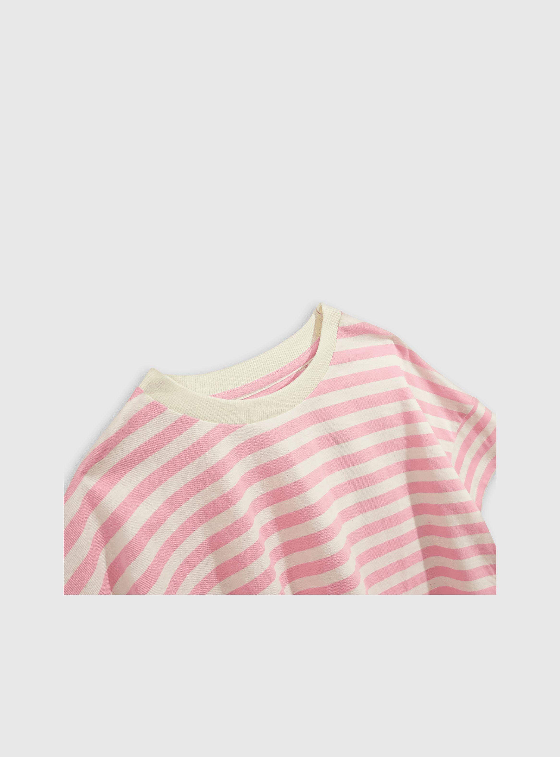 Polera Niña Rosado 55273 Colloky-2