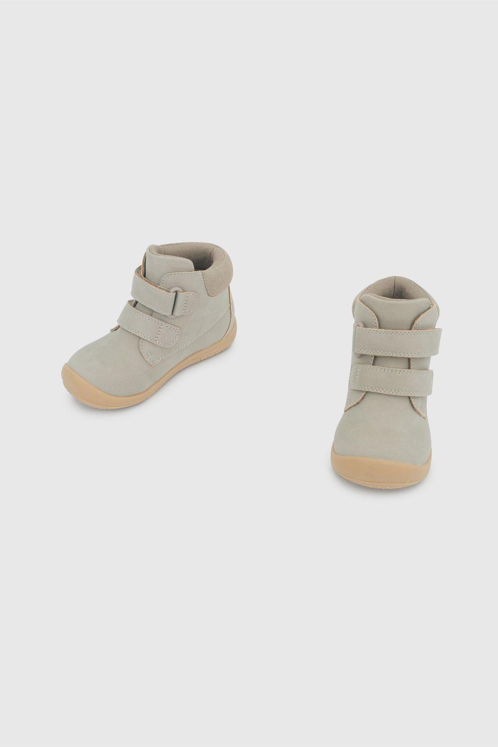 Botin Unisex Cafe 8153 Colloky-3