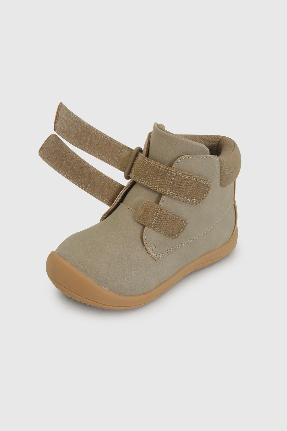 Botin Unisex Cafe 8153 Colloky-5