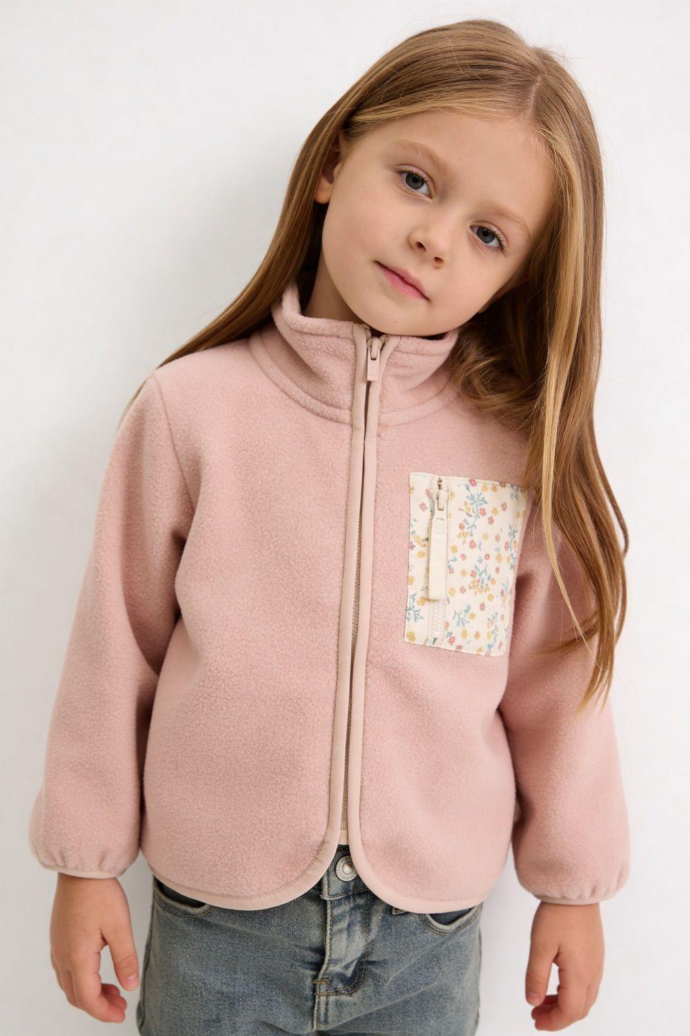 Polar Niña Rosado 8031 Colloky-1