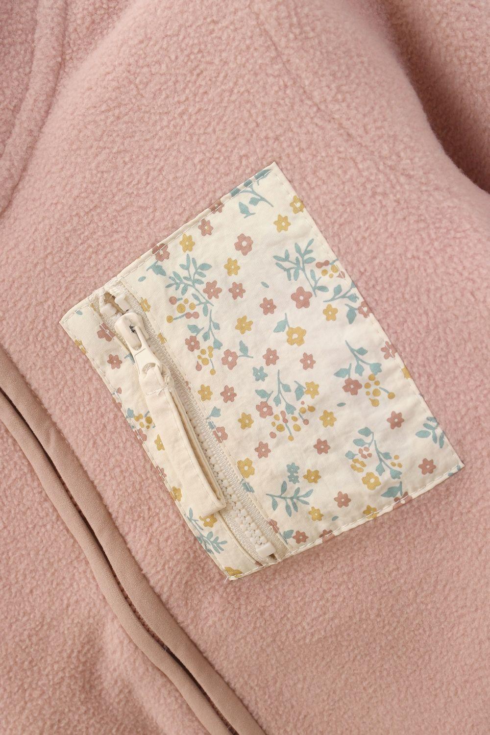 Polar Niña Rosado 8031 Colloky-3