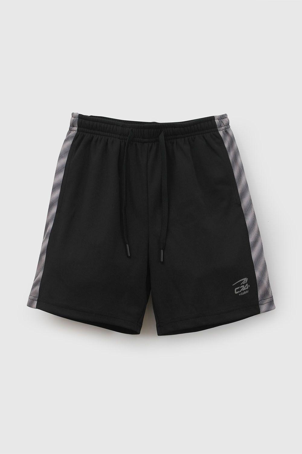 Short Niño Negro 7671 Colloky-0