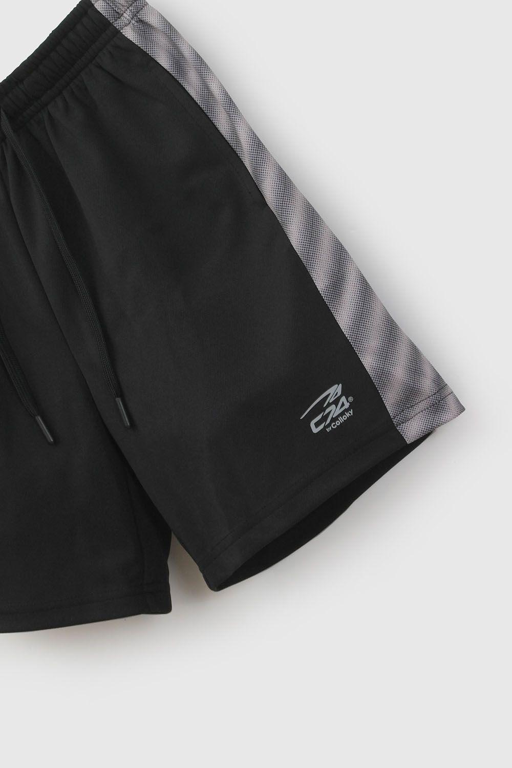 Short Niño Negro 7671 Colloky-2