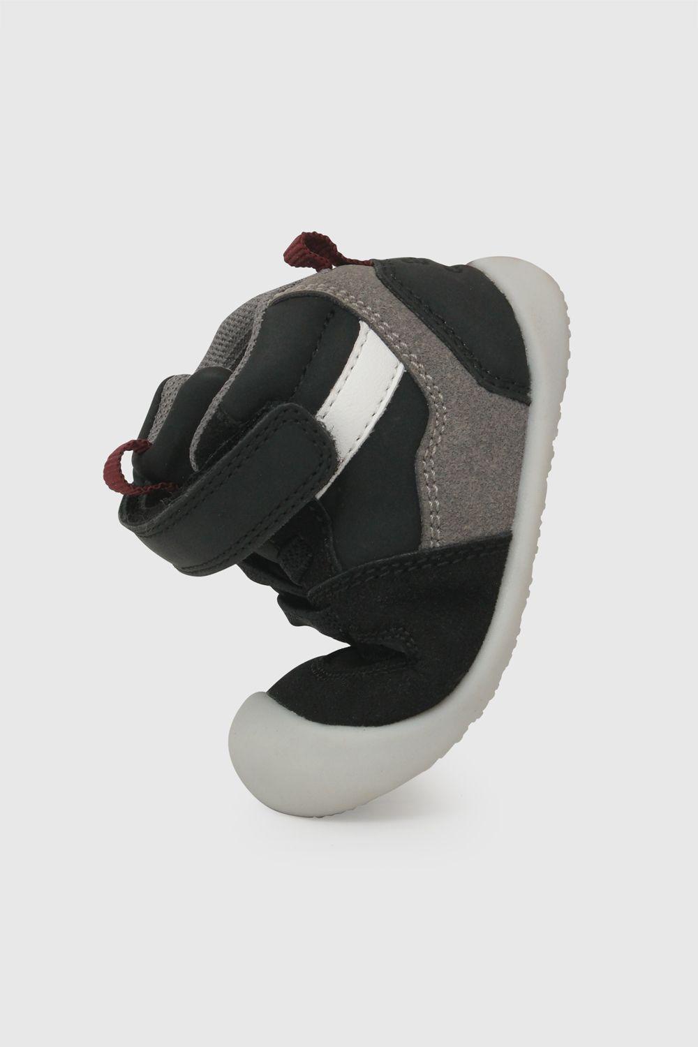 Zapatilla Niño Negro 8371 Colloky-1