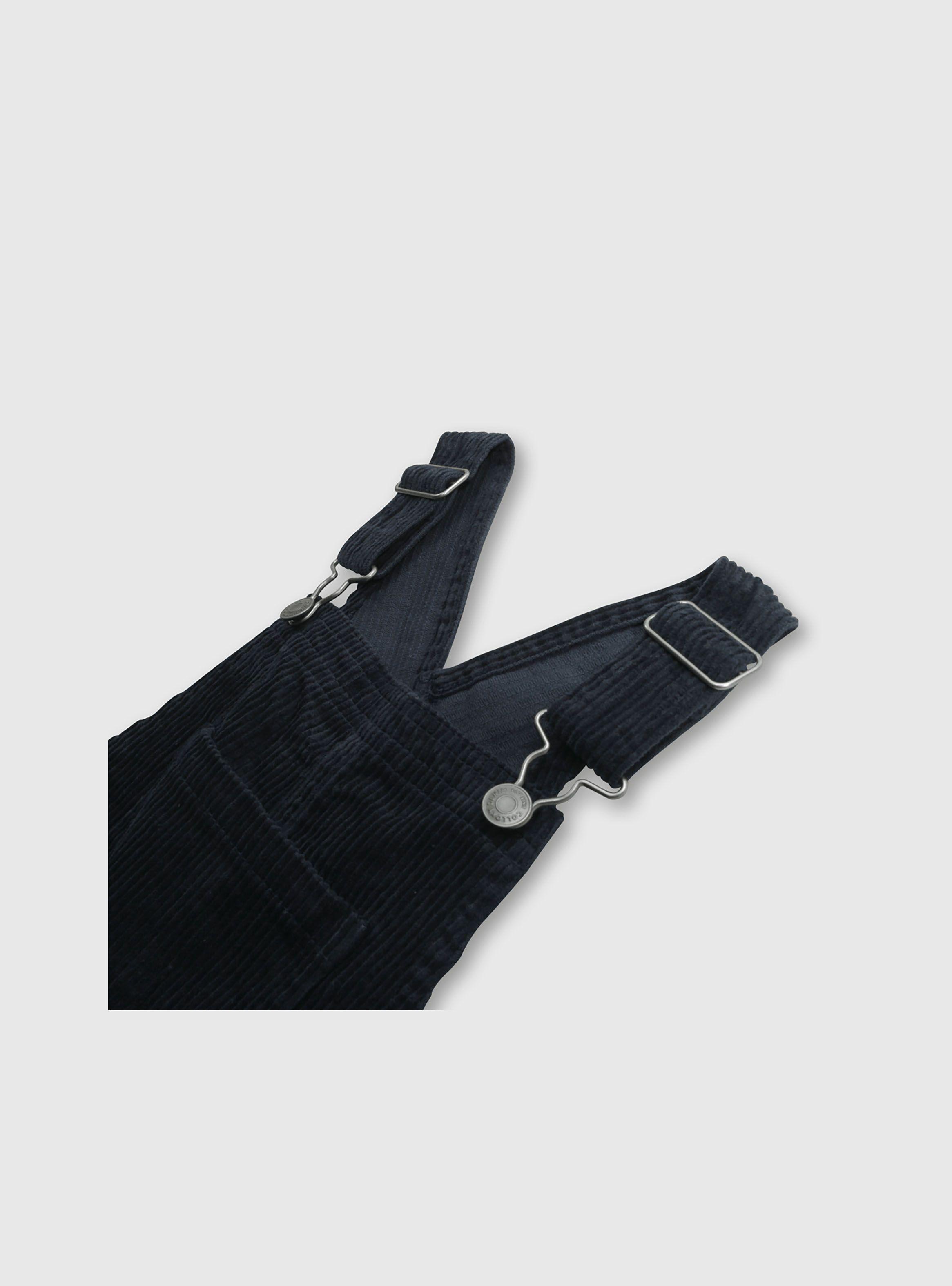 Jardinera Niño Azul 49649 COLLOKY-2