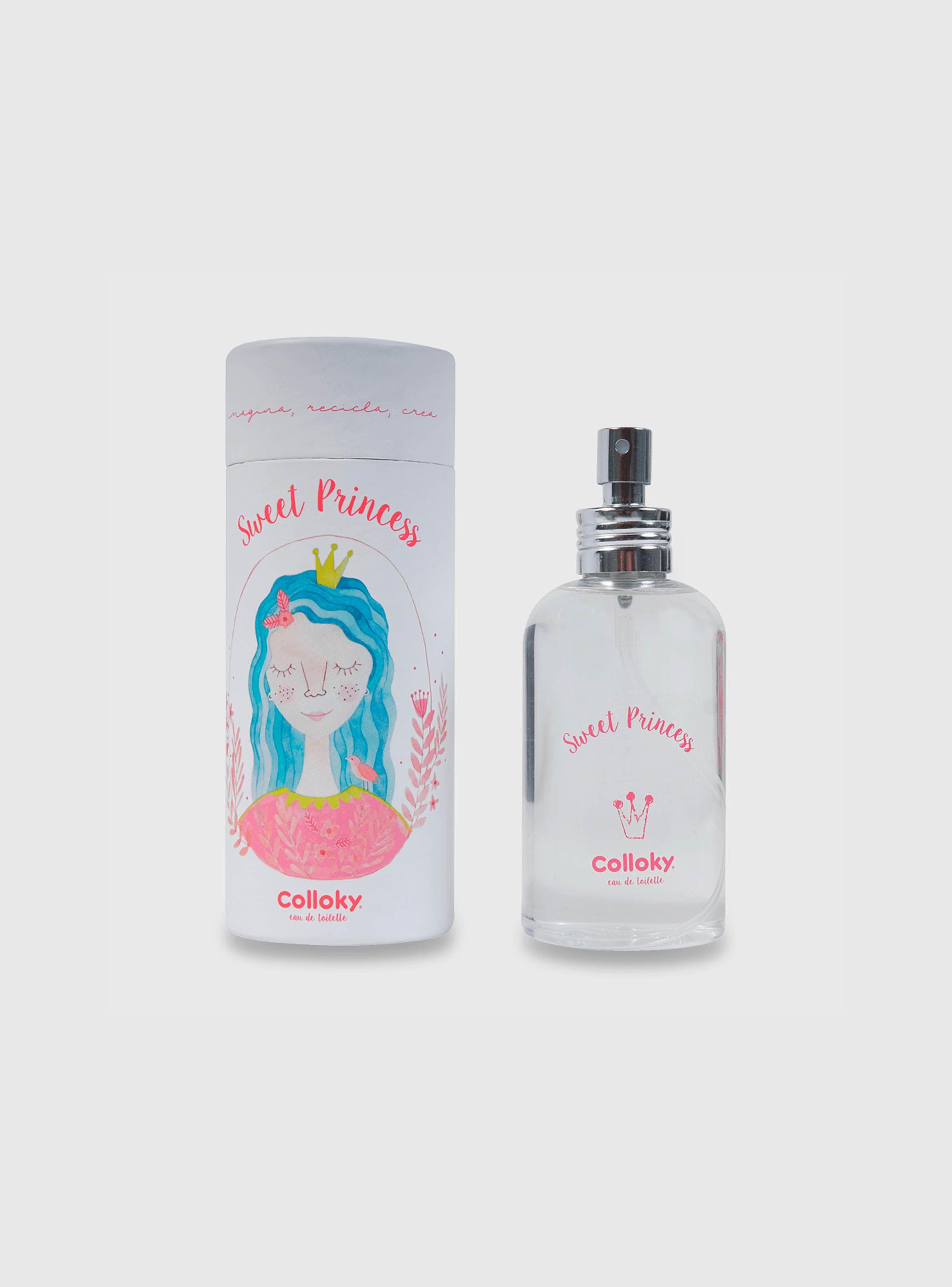 Colonia Niña Sweet Princess Colloky-0
