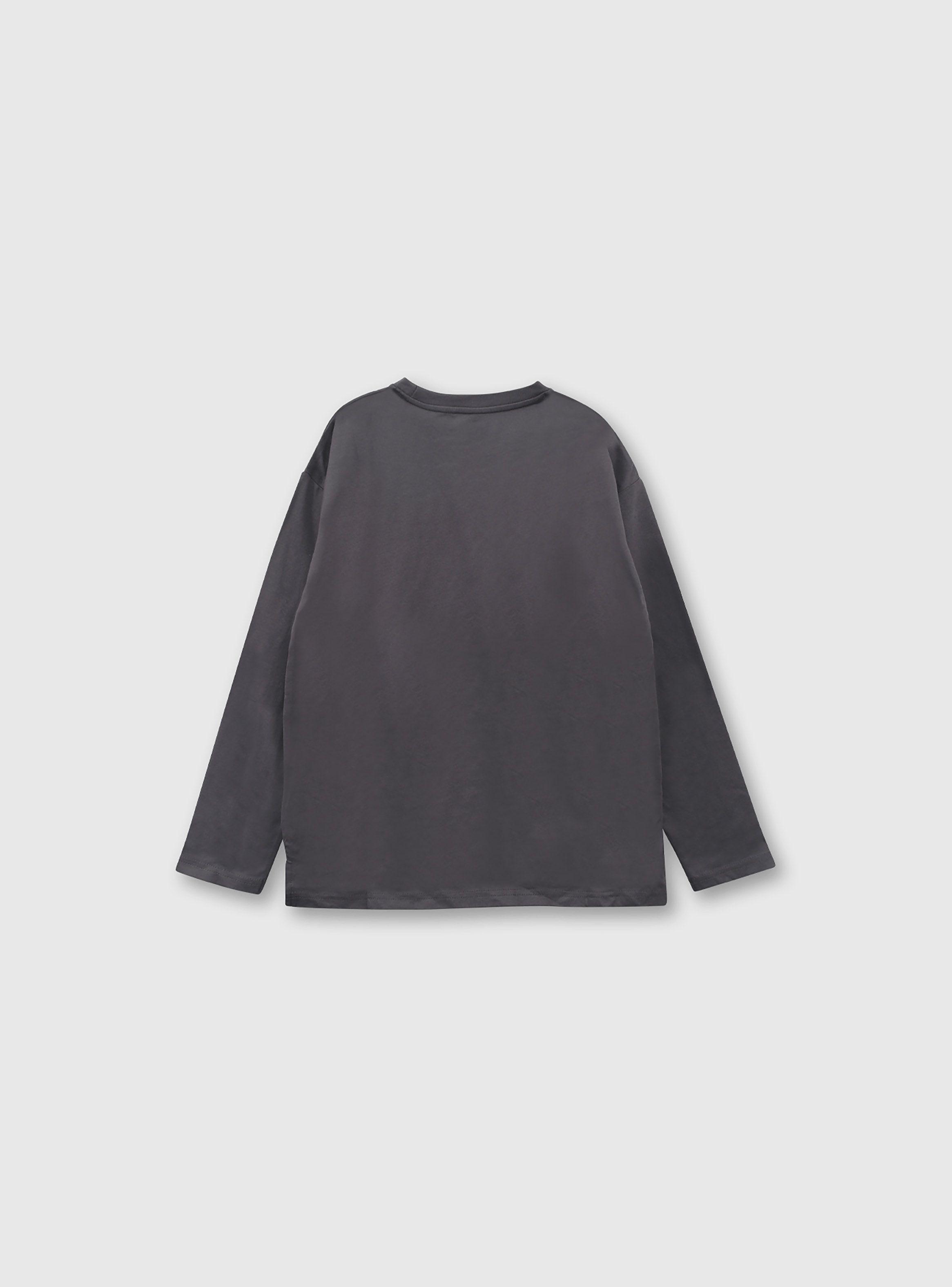 Polera Niño Gris 53442 Colloky-1
