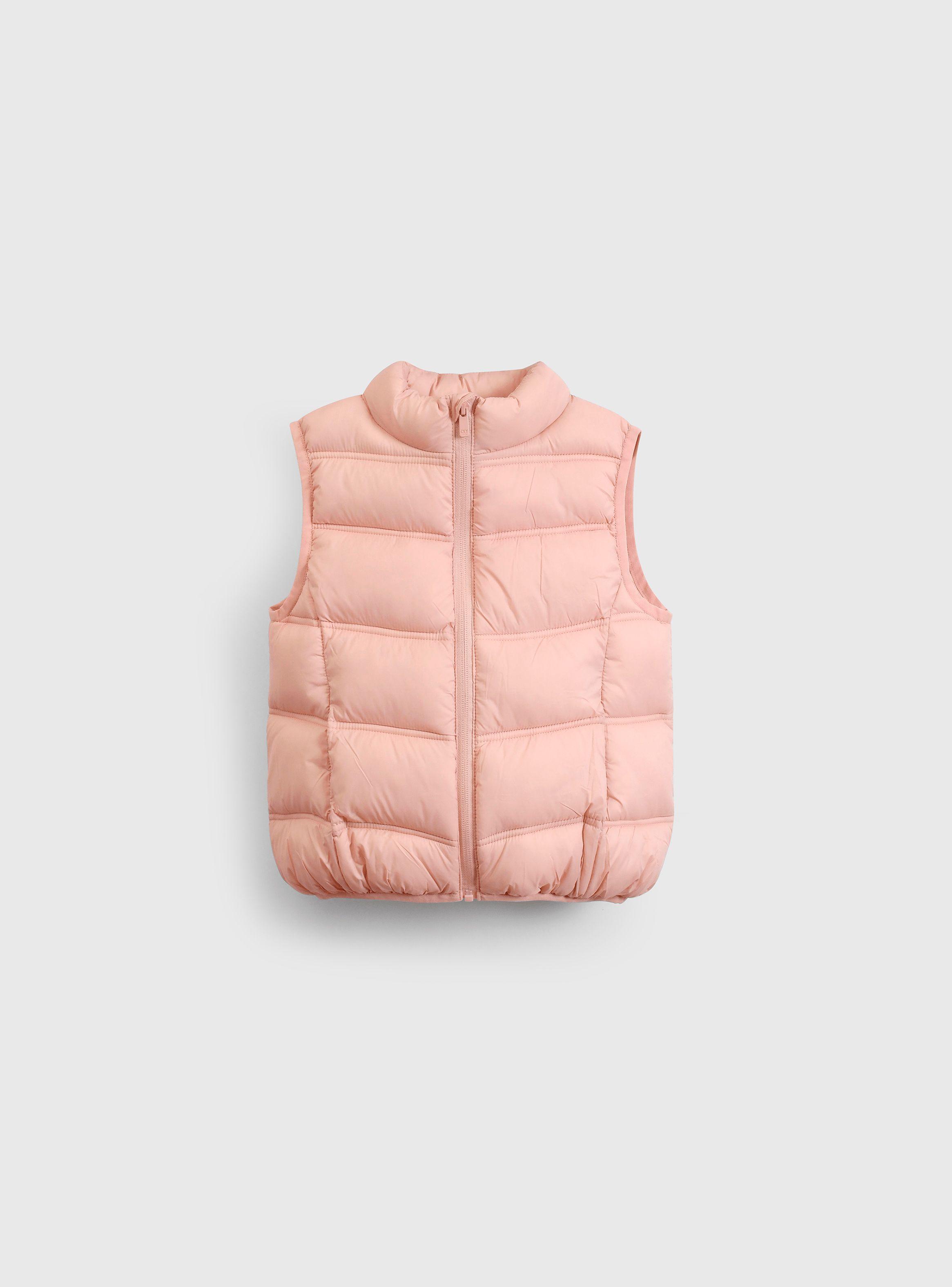 Parka Niña Rosado 56154 Colloky-0