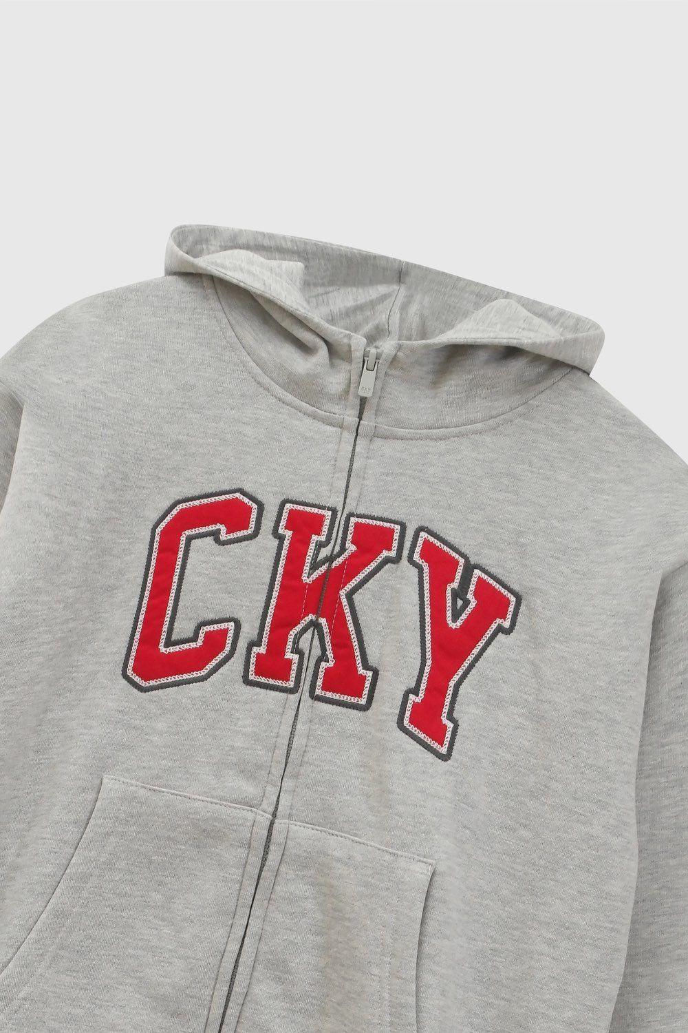 Polerón Niño Gris 8061 Colloky-2