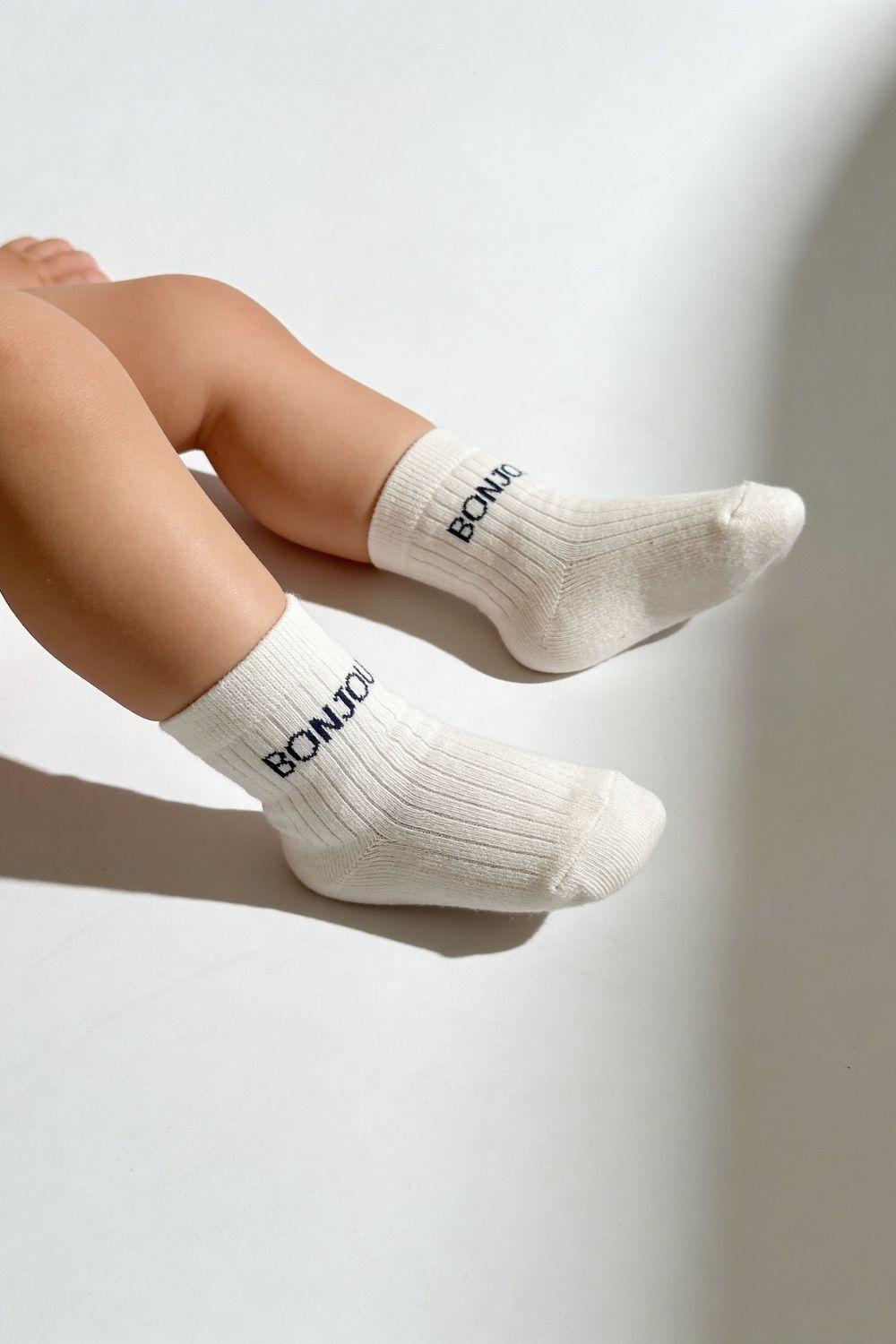Calcetin Deportivo Niña Beige 7403 Colloky-2