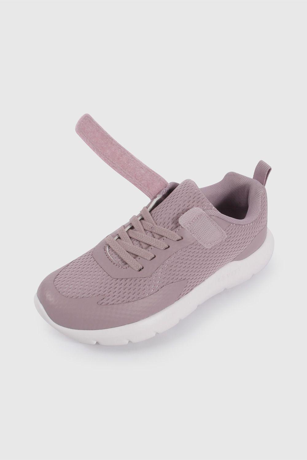 Zapatilla Deportiva Morada 48820315V26-5