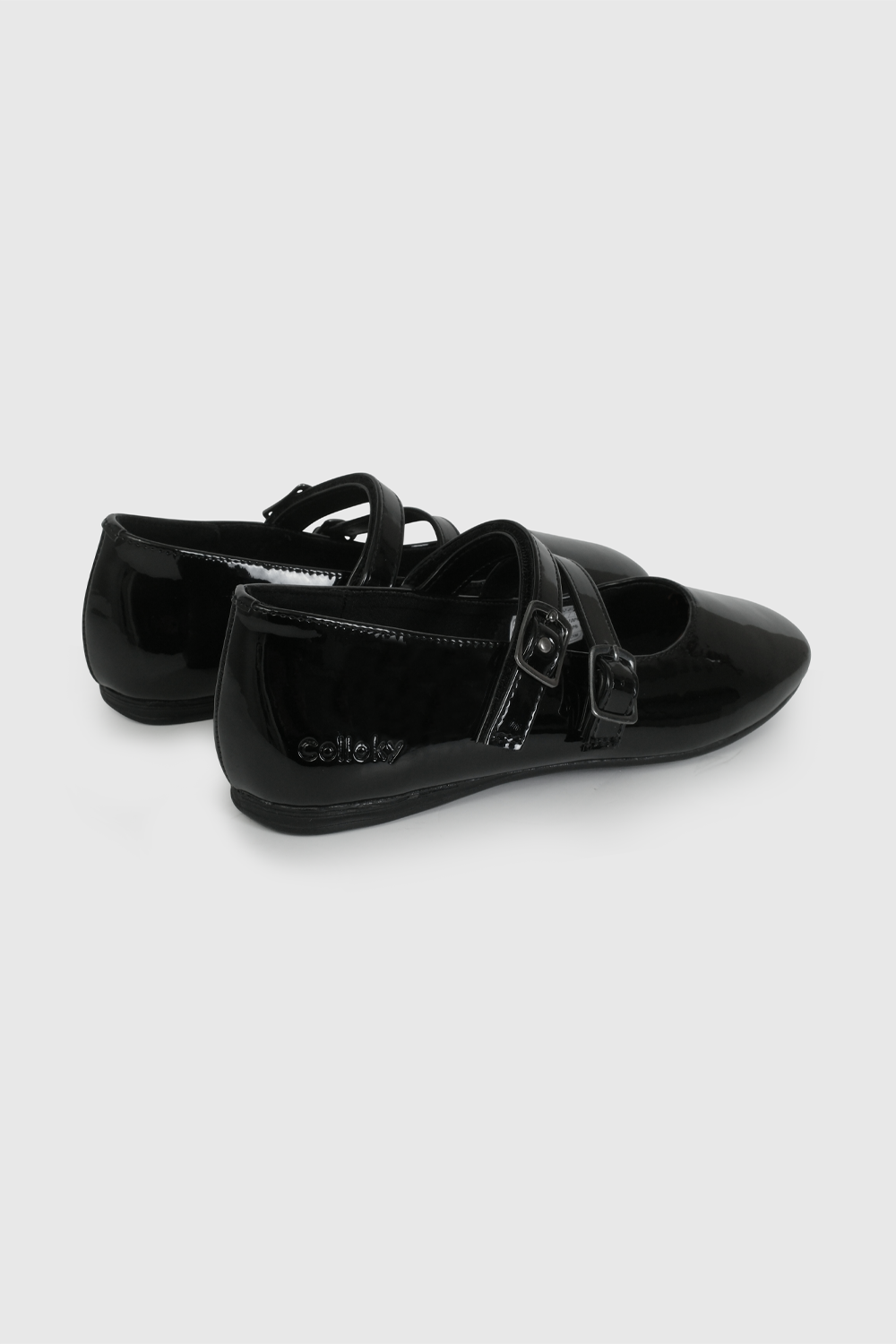 Ballerina Niña Negro 57370 Colloky-4