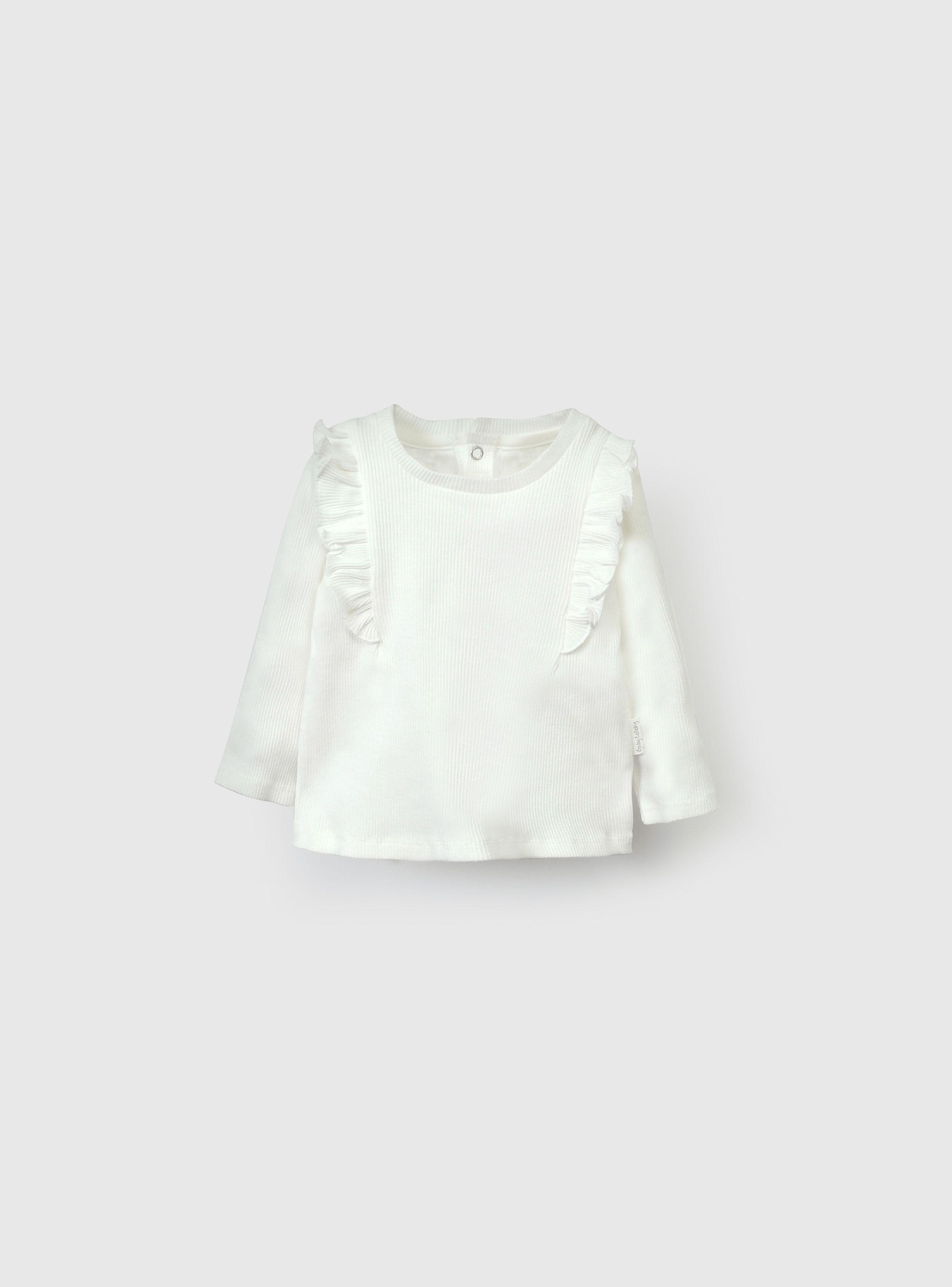 Conjunto Niña Blanco 55941 Colloky-1