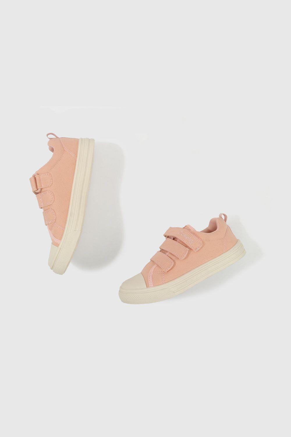 Zapatilla Urbana Rosada-3