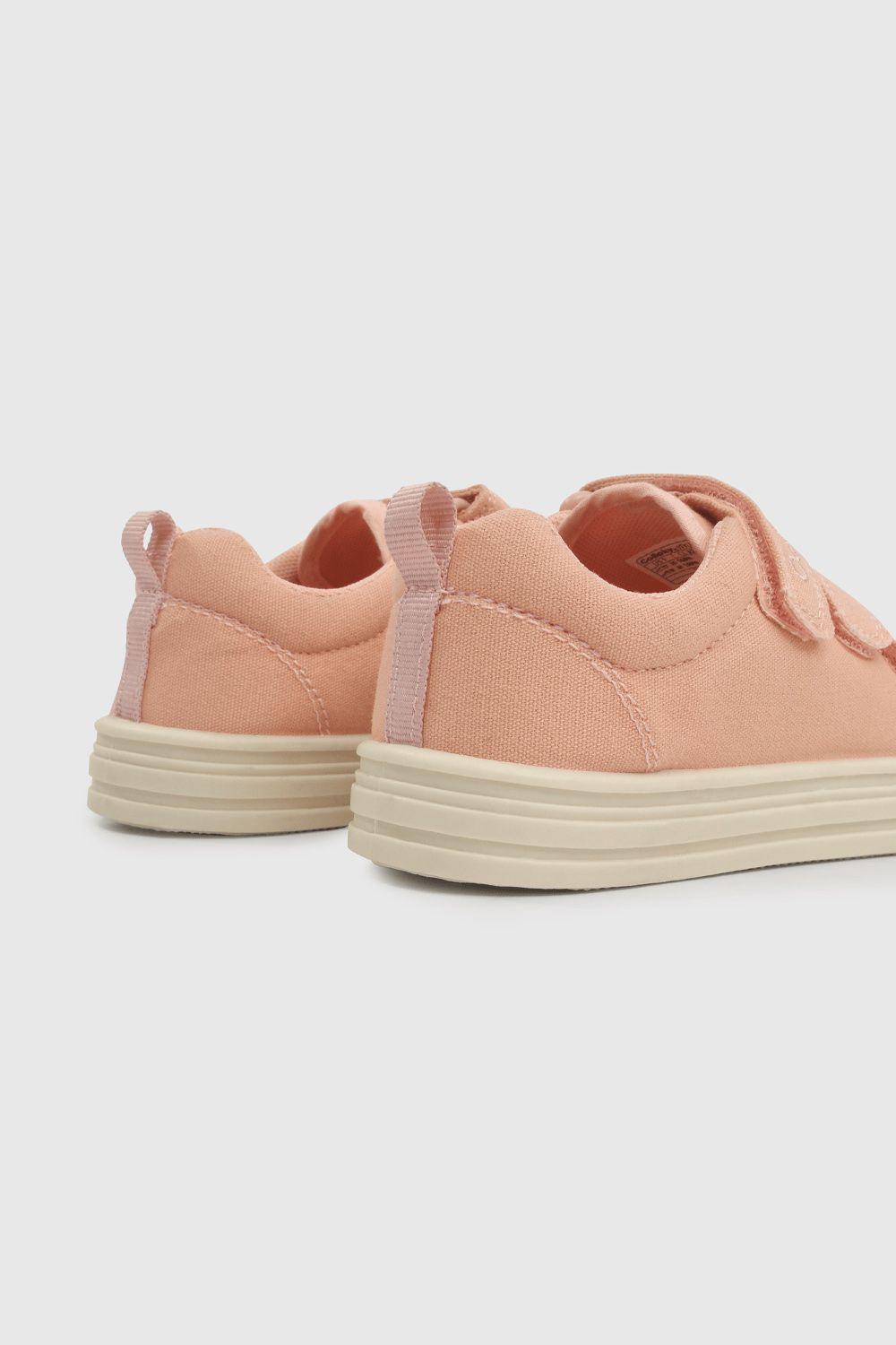 Zapatilla Urbana Rosada-4