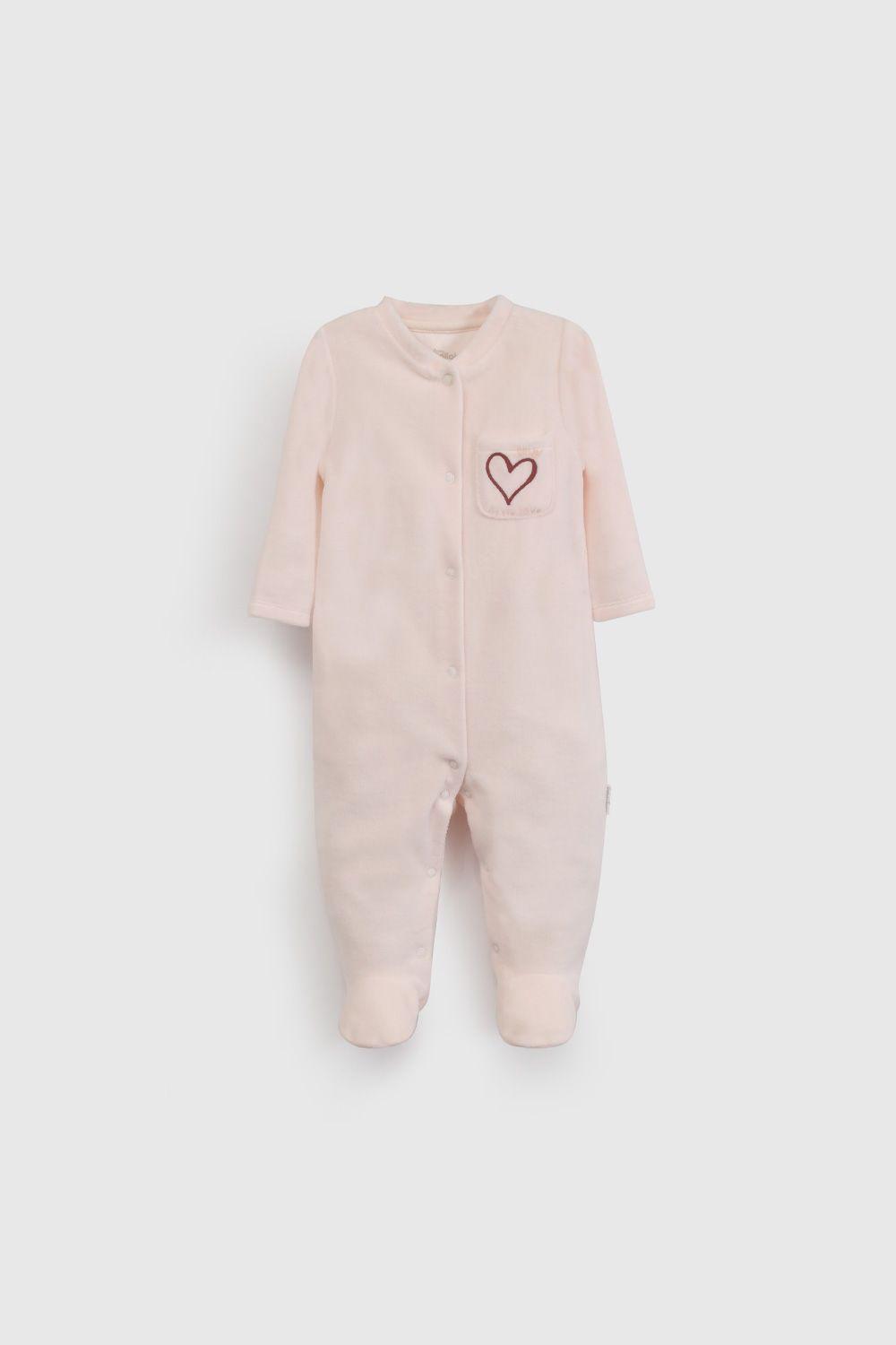 Pack Dos Ositos Rosado De Bebé OLPL0429V26-2