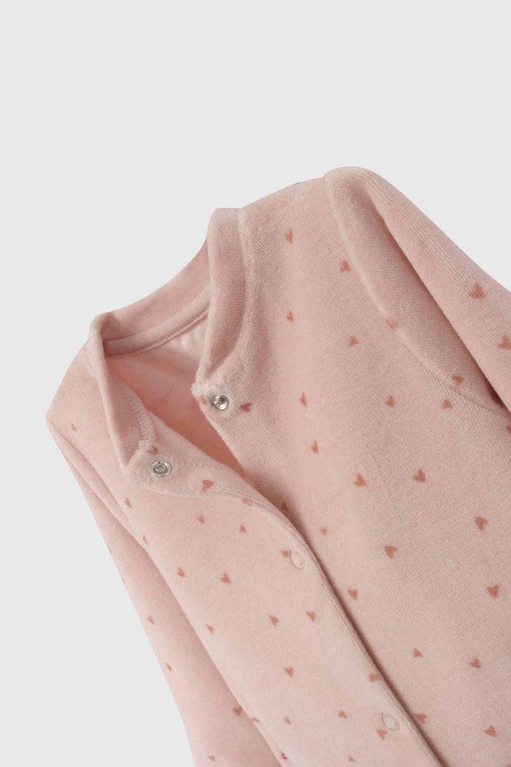 Pack Dos Ositos Rosado De Bebé OLPL0429V26-3