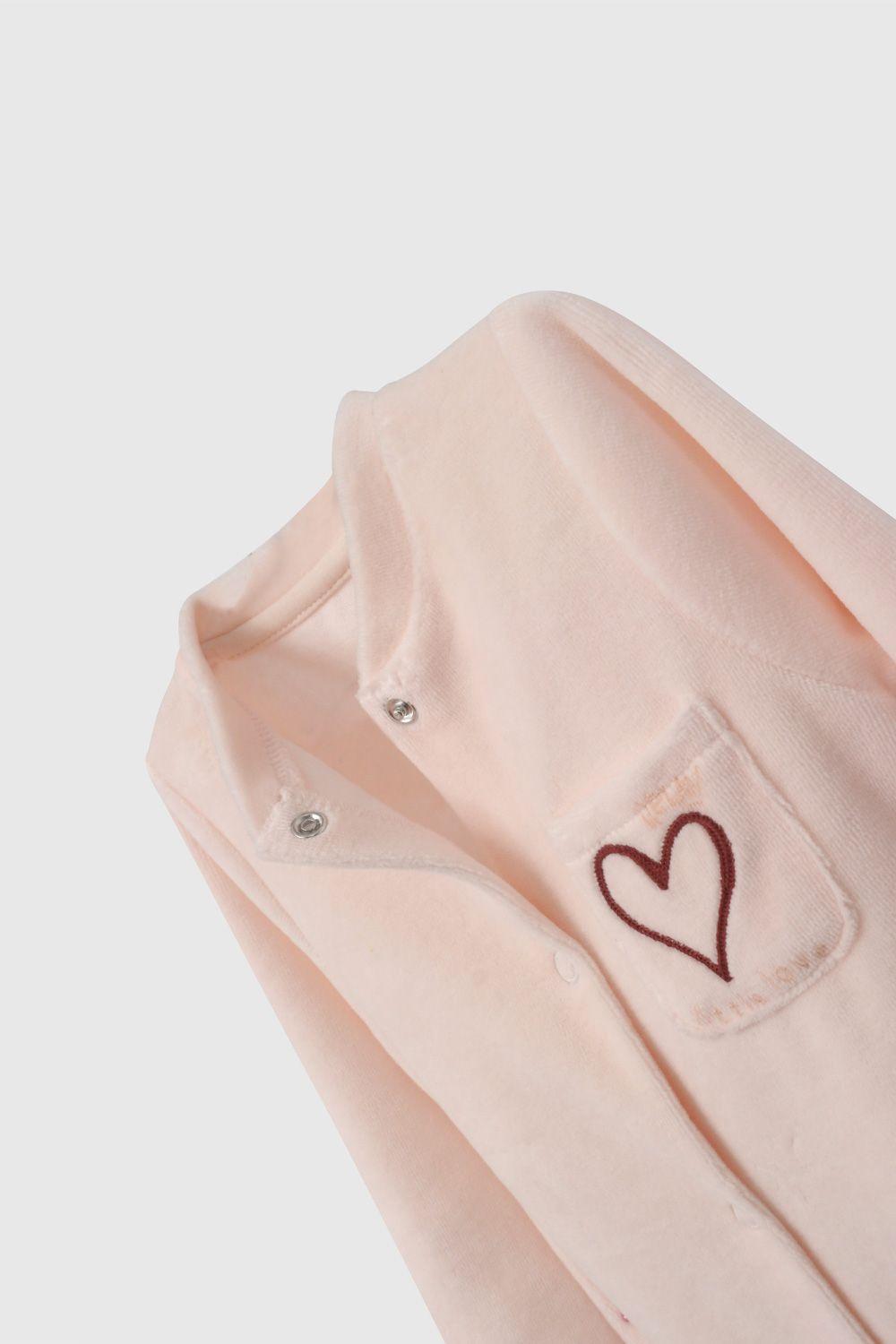 Pack Dos Ositos Rosado De Bebé OLPL0429V26-4