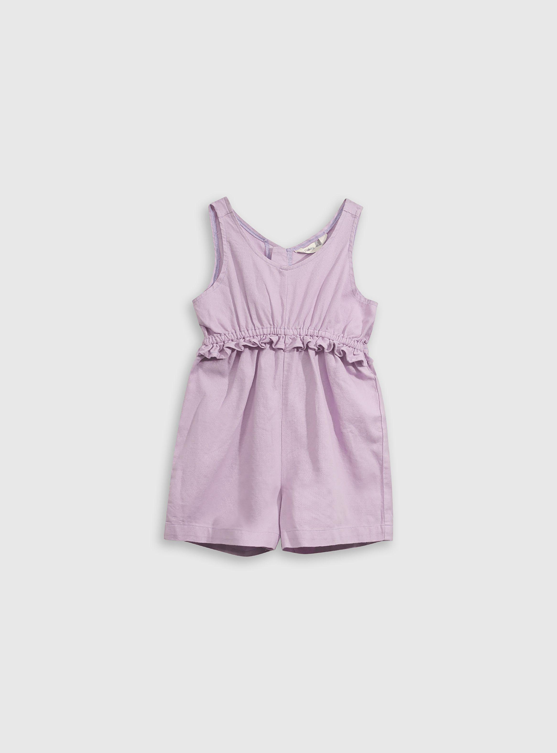 Enterito Niña Morado 55034 Colloky-0
