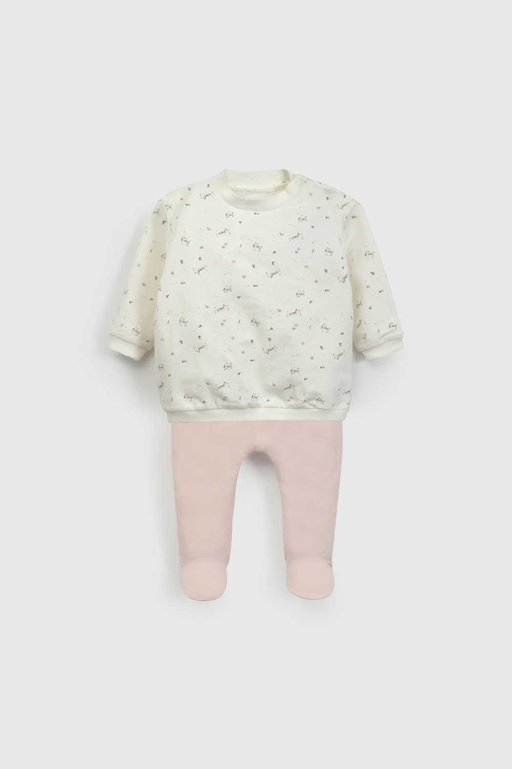 Clemente Niña Rosado 57618 Colloky-0