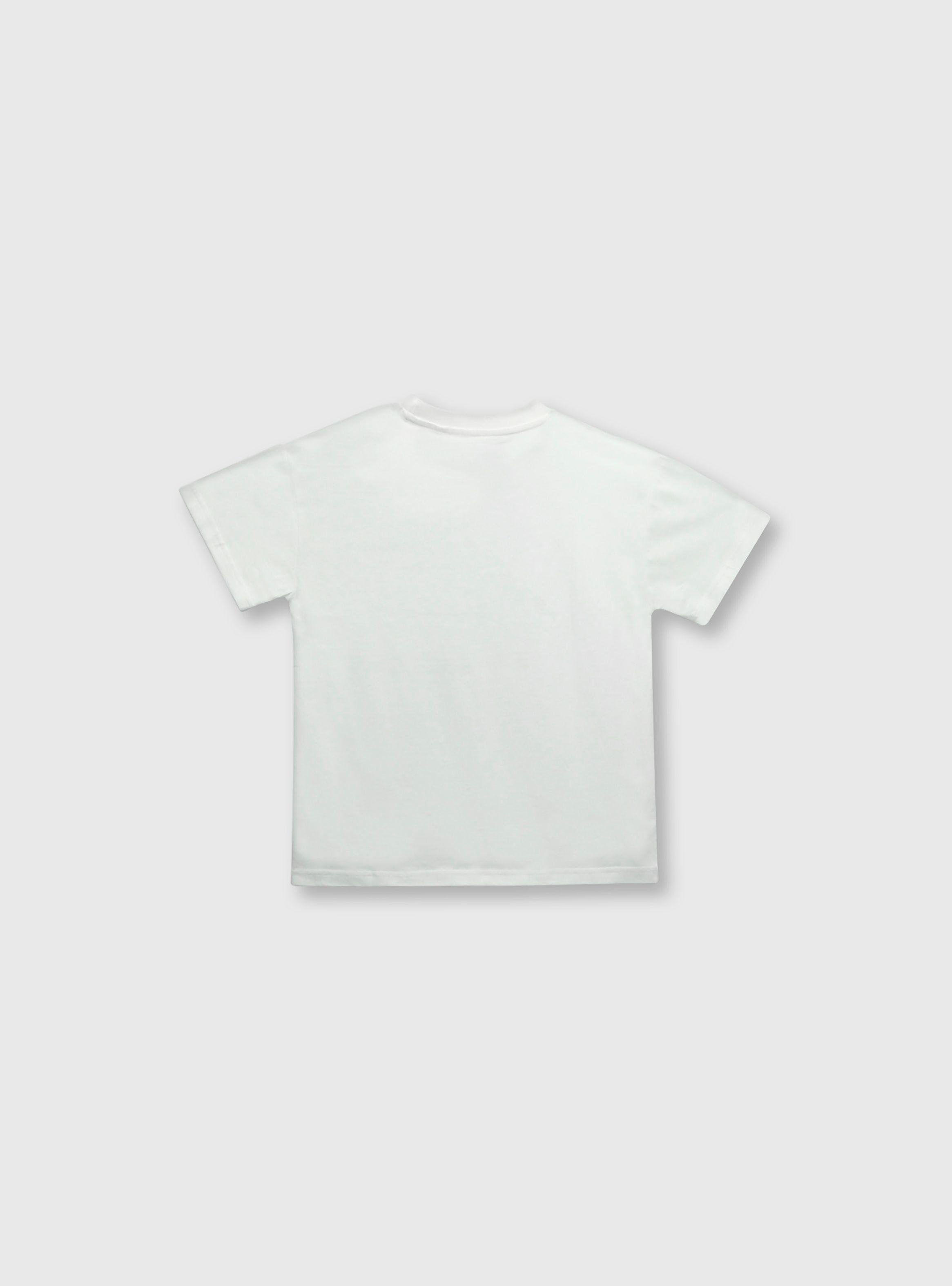 Polera Niño Blanco 55608 Colloky-1