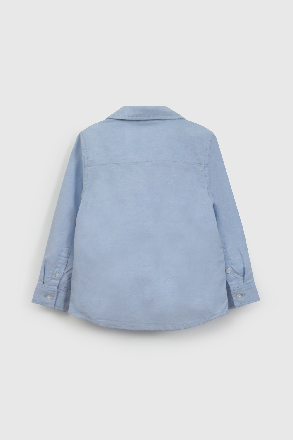 Camisa Niño Celeste 57613 Colloky-1