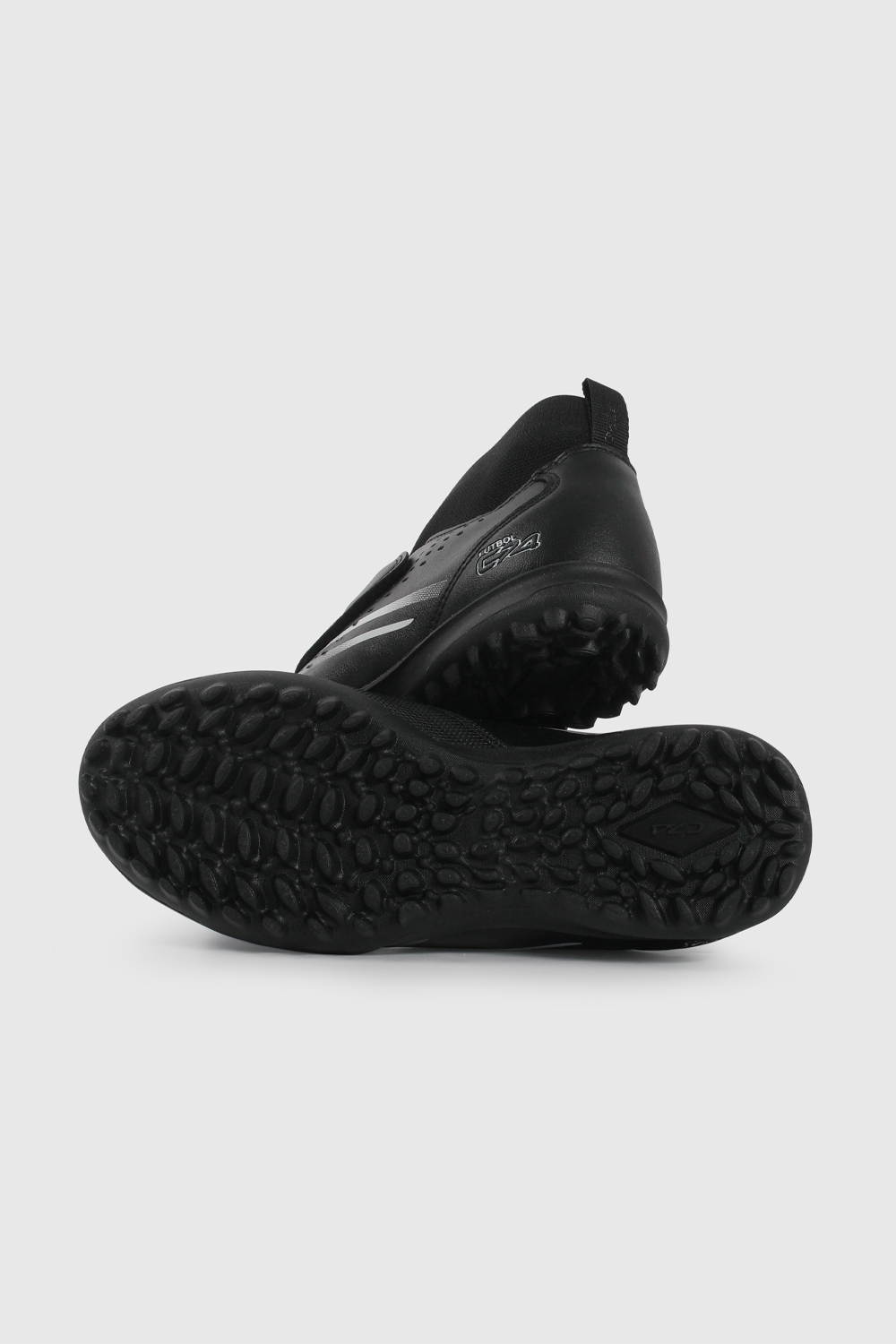 Zapatilla Unisex Negro 57429 Colloky-2
