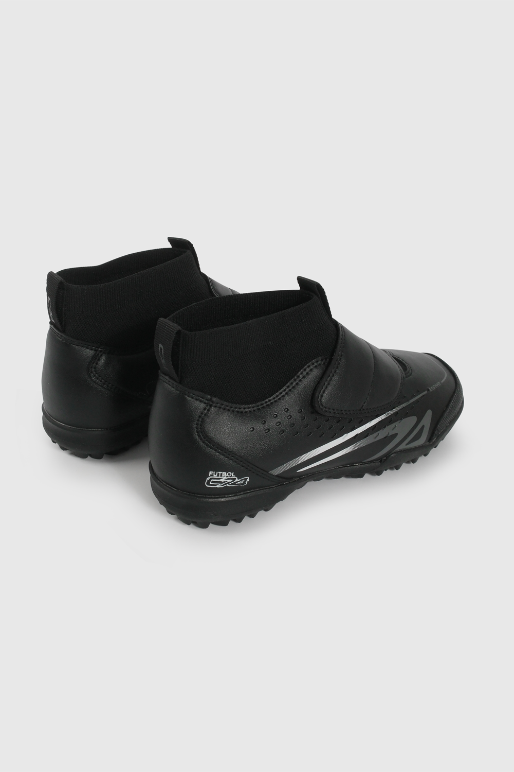 Zapatilla Unisex Negro 57429 Colloky-4