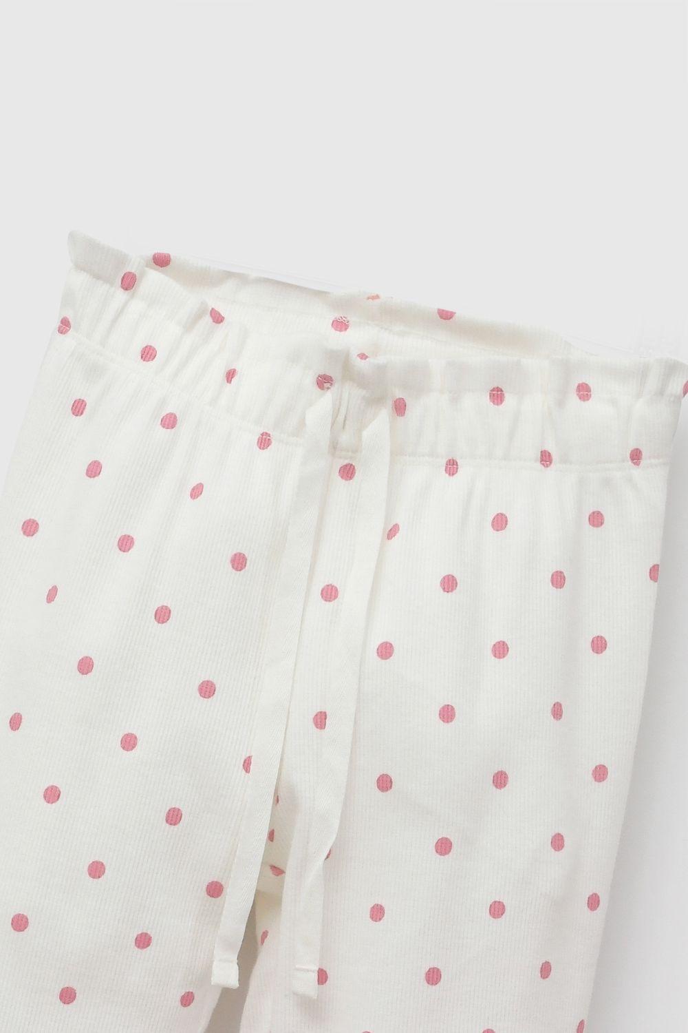 Pata Crema Niña 3-4A a 12-13A Colloky-2