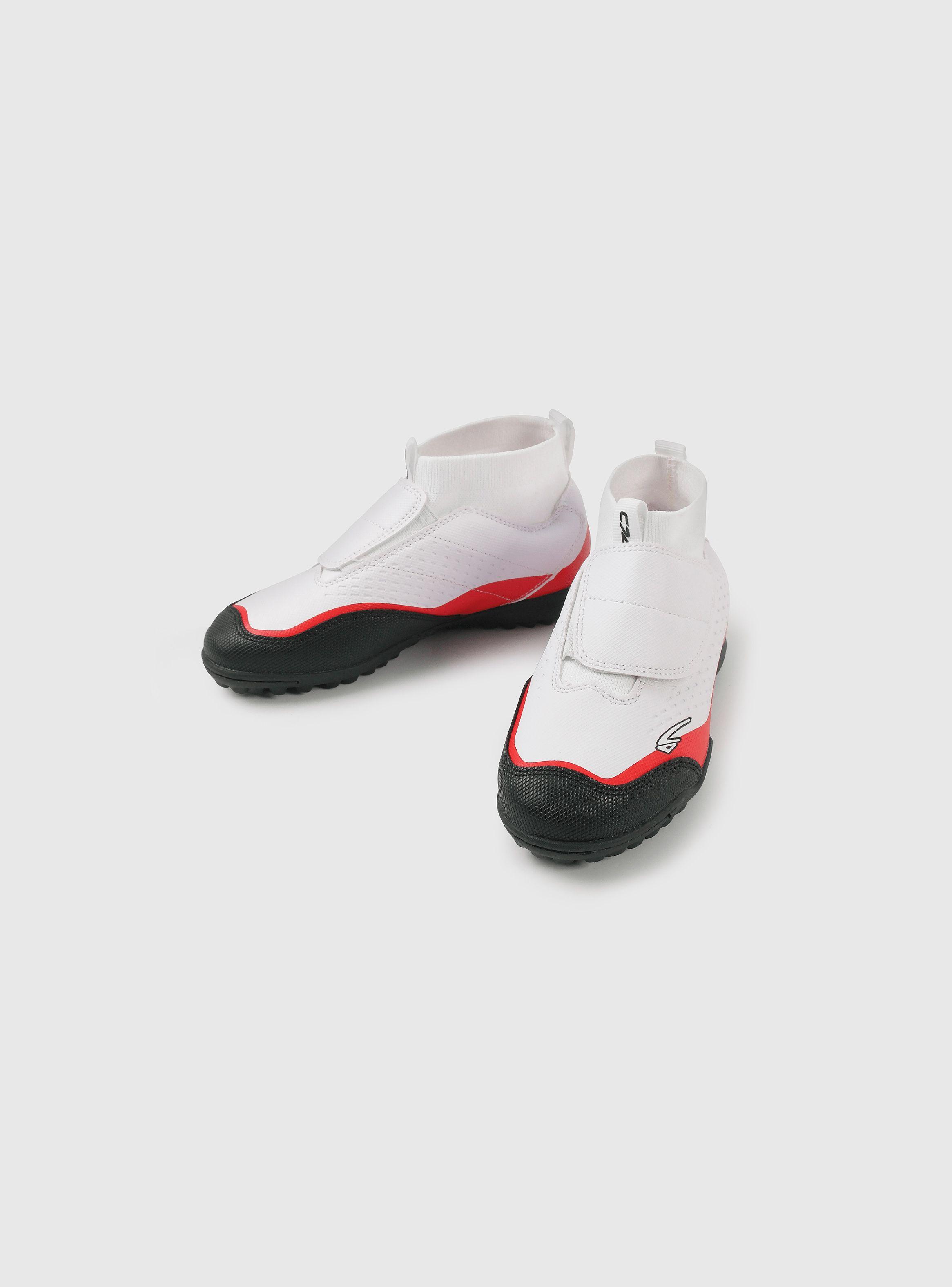 Zapatilla Unisex Blanco 55550 Colloky-3