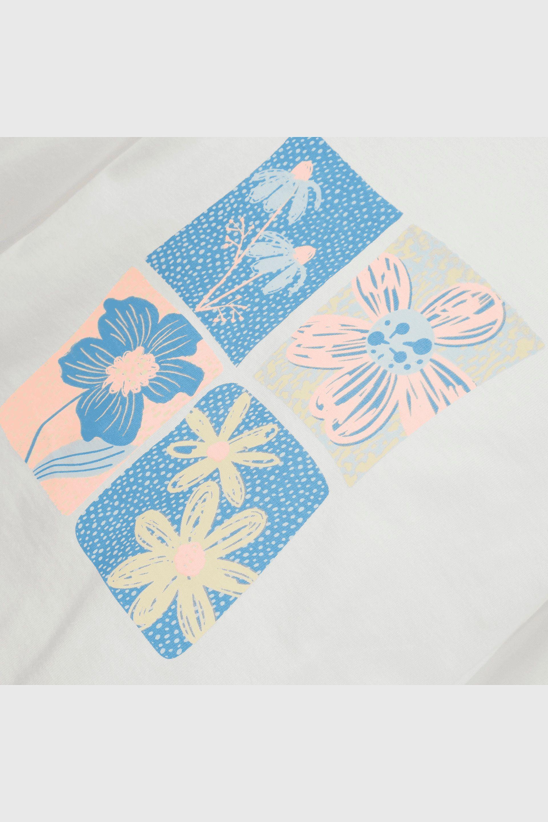 Polera Blanca Flores-2