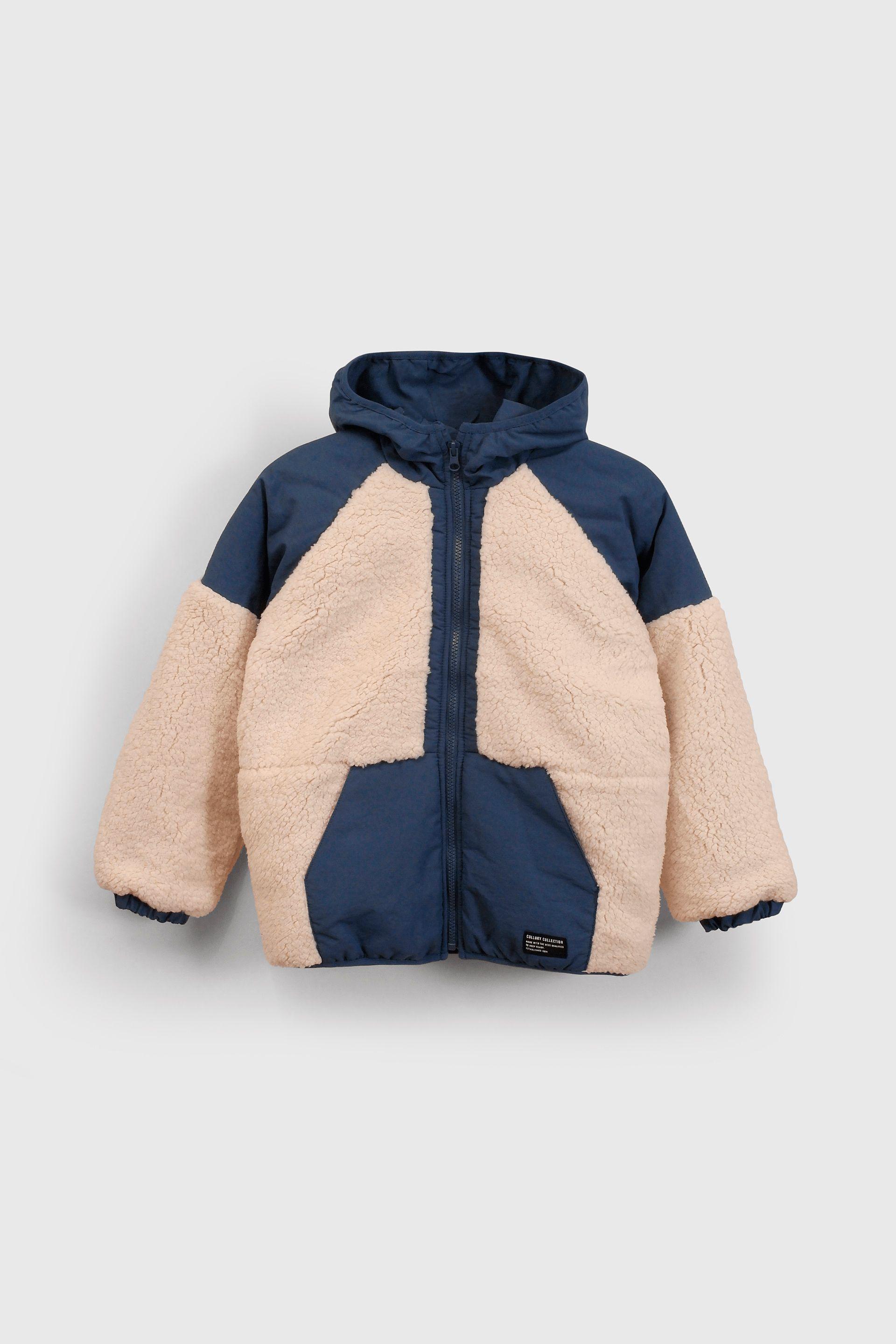 Chaqueta Chiporro Azul-0