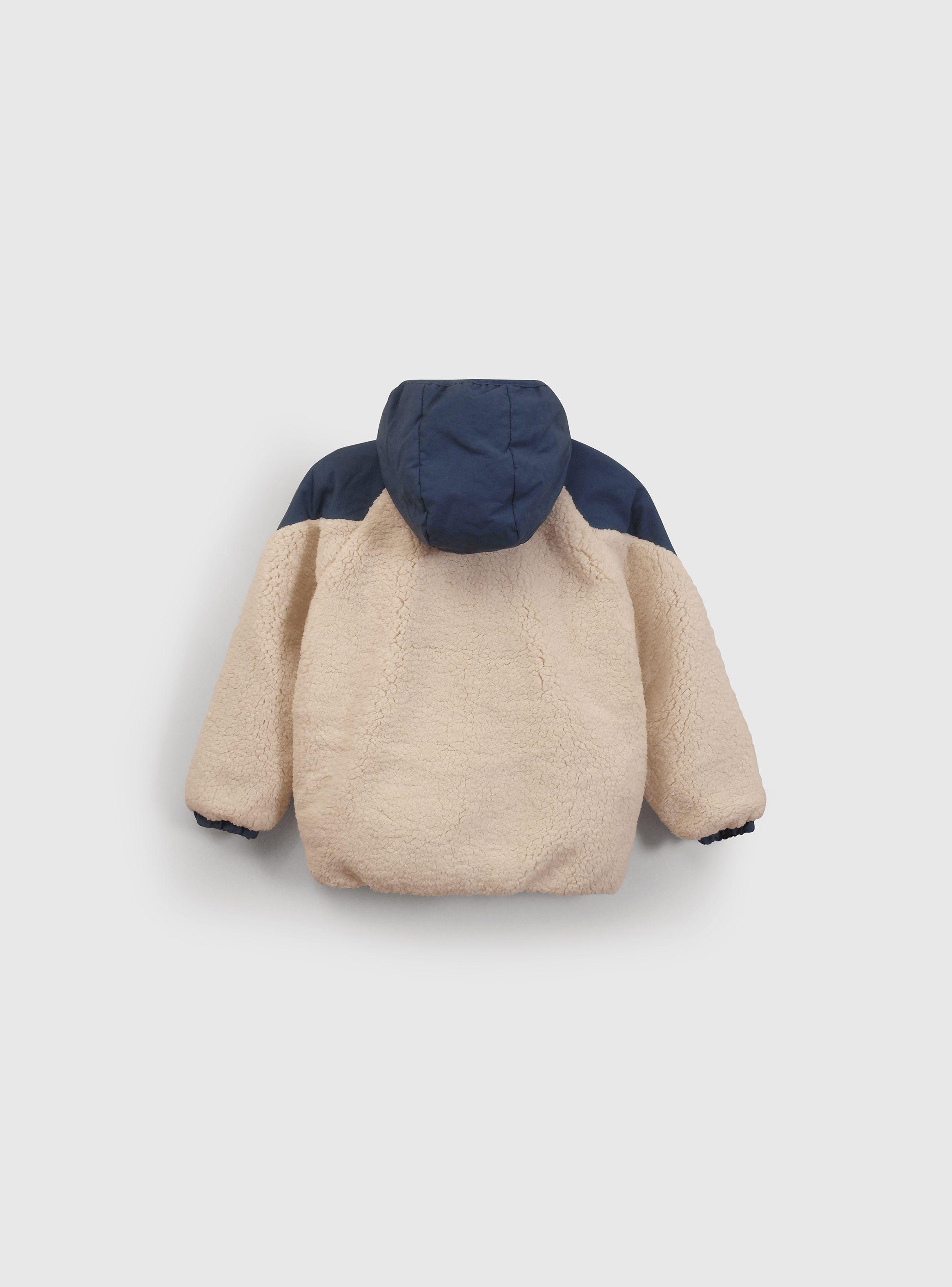 Chaqueta Niño Azul 56282 Colloky-1