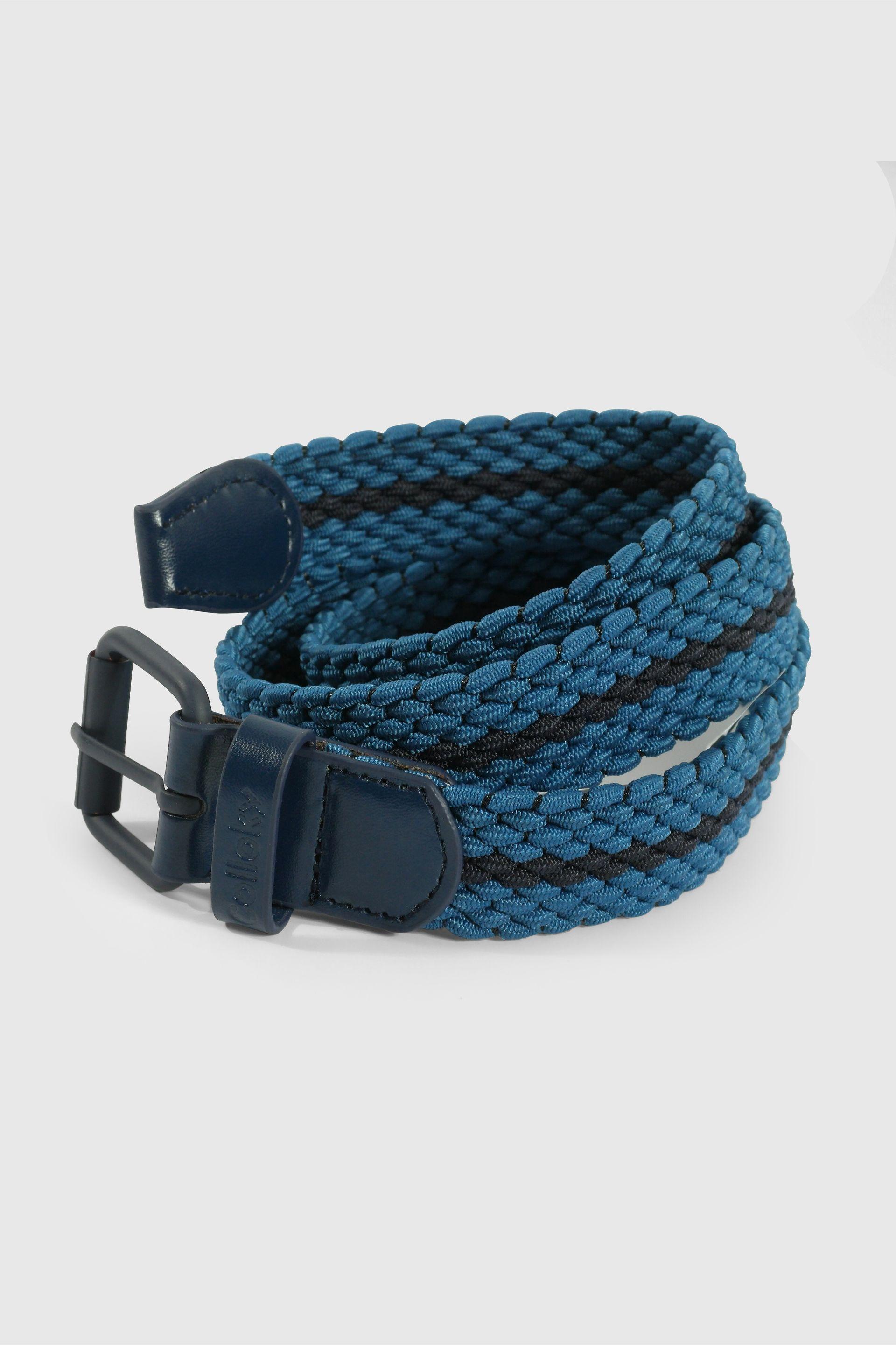 Cinturon Azul Niño Colloky-0