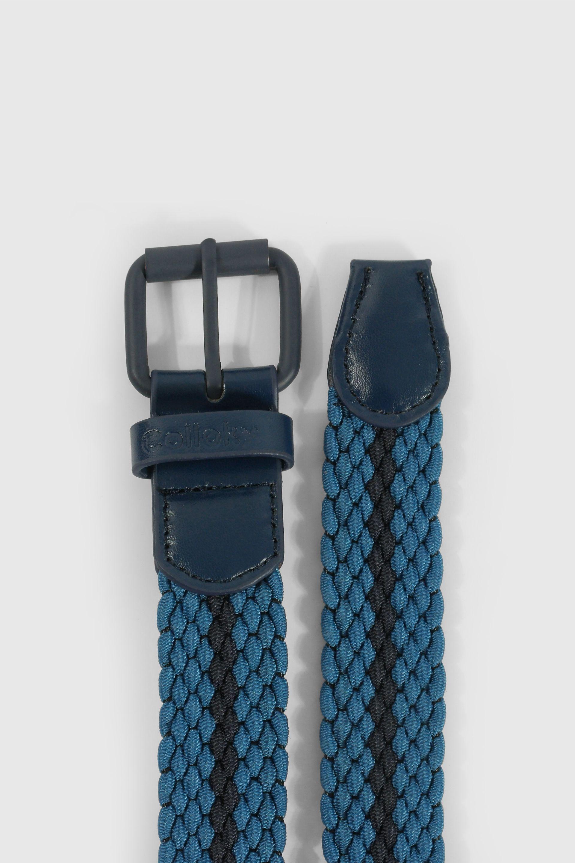 Cinturon Azul Niño Colloky-2