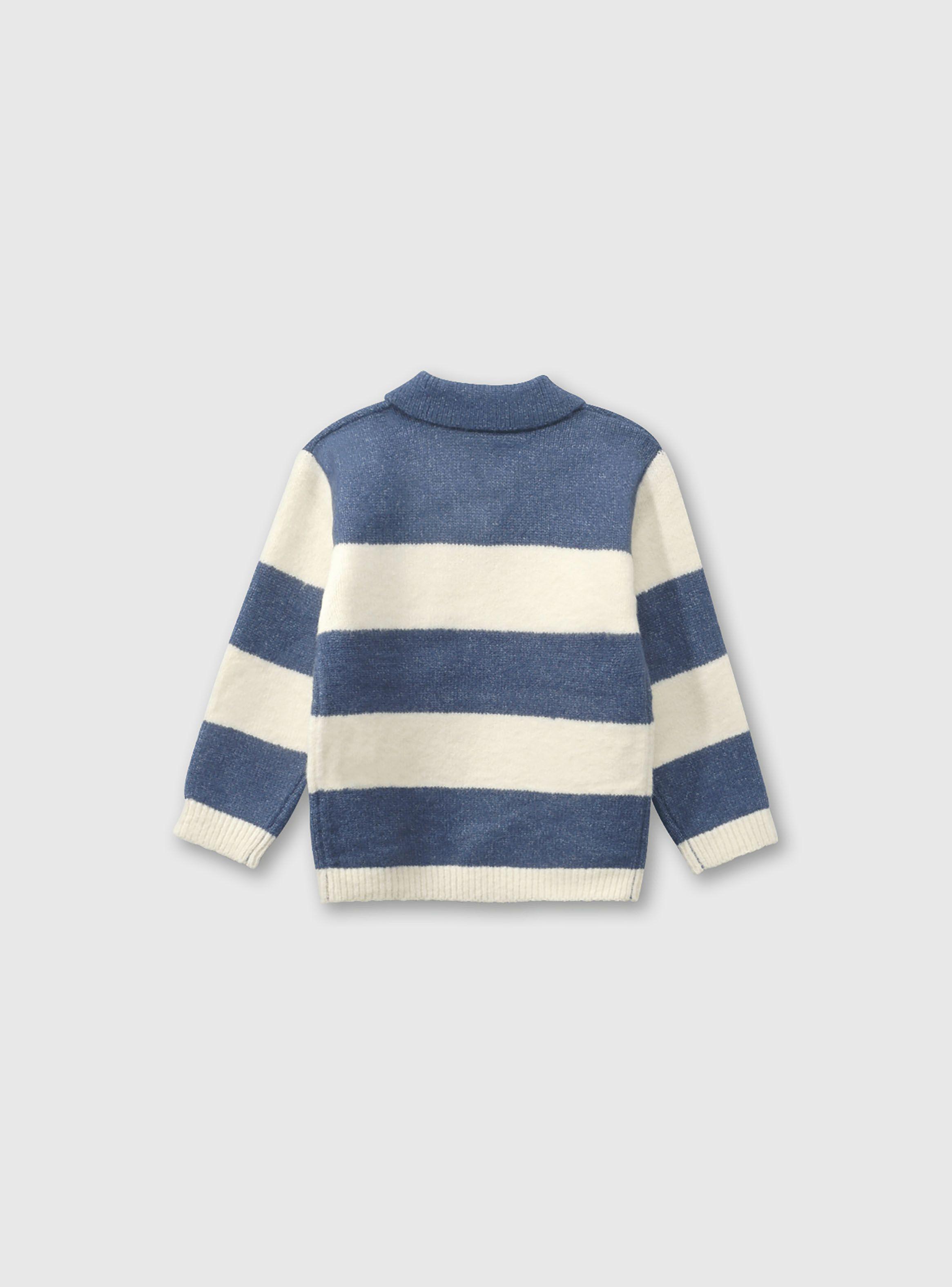 Sweater Azul de Niño-1