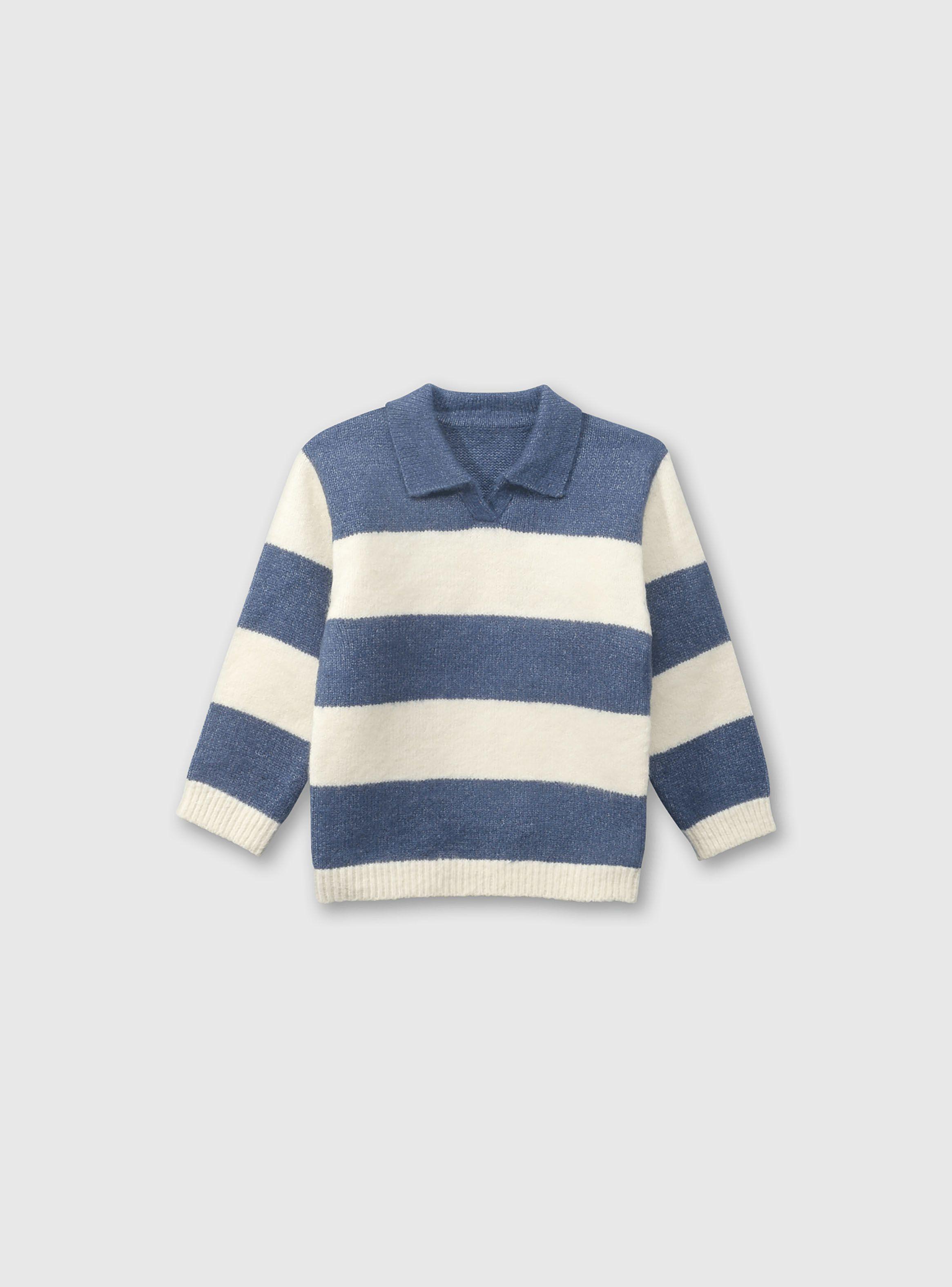 Sweater Niño Azul 53124 Colloky-0